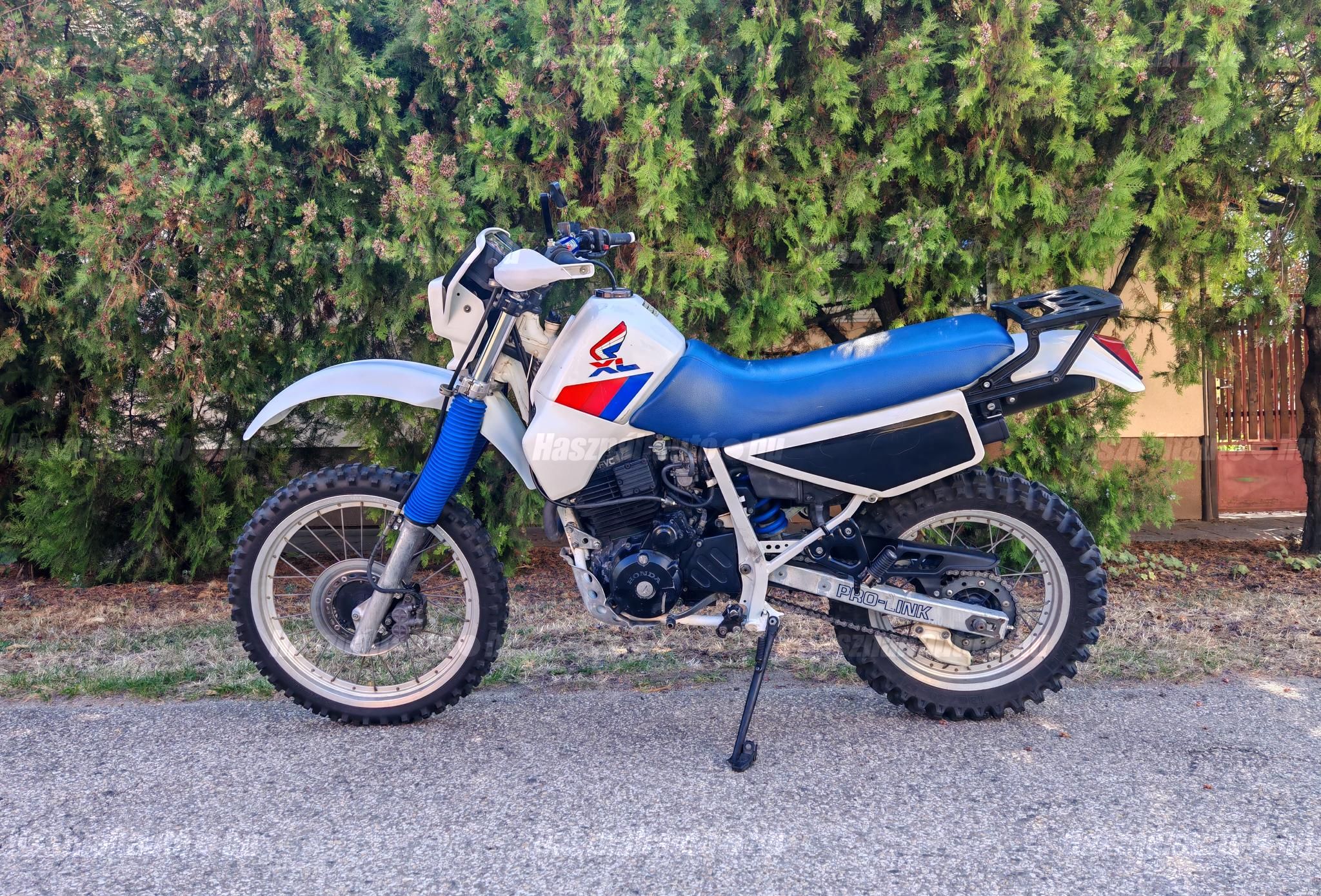 HONDA XL 600 RM 1986/7 - 1