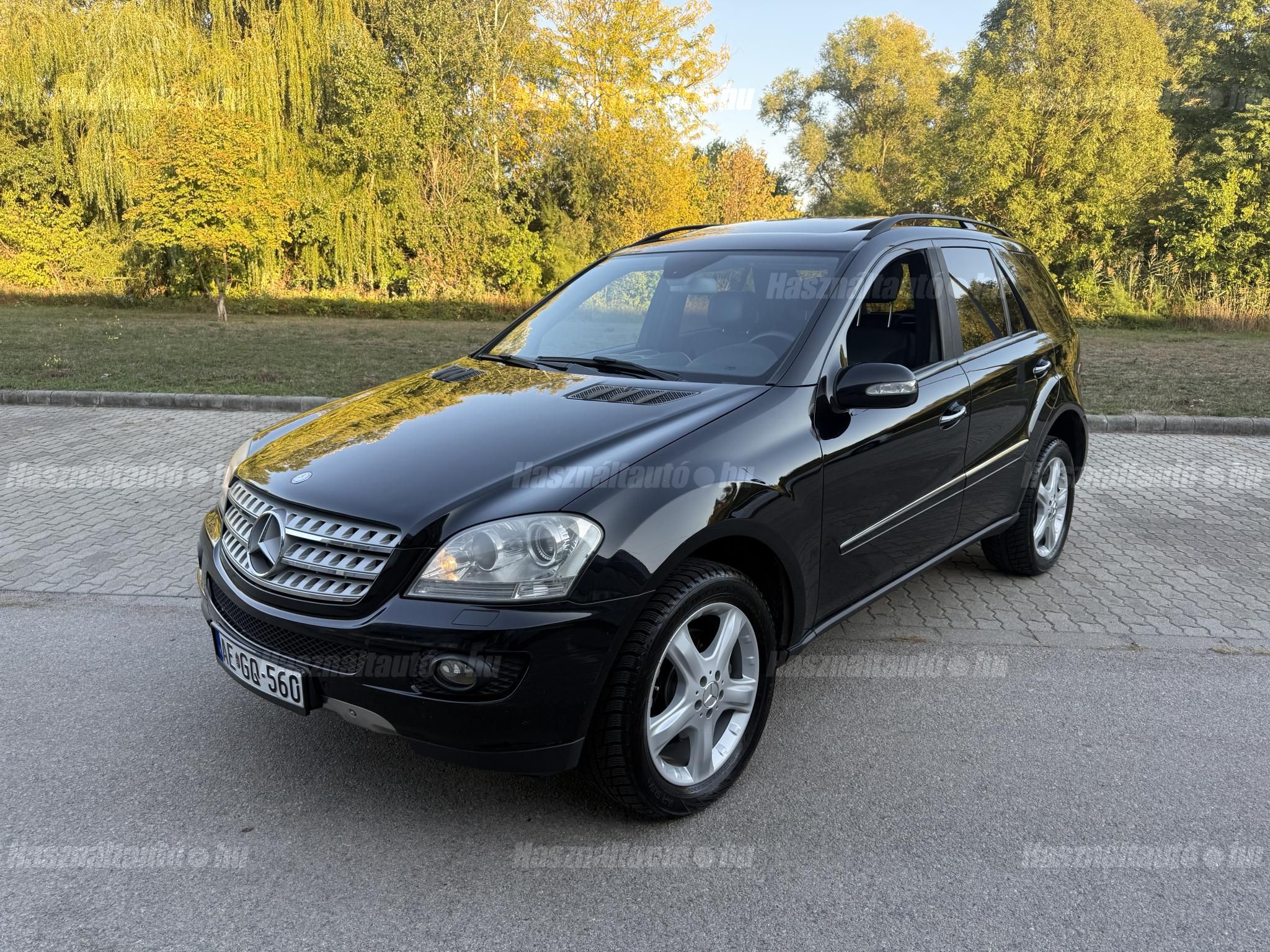MERCEDES-BENZ ML 320 2007/8 - 1