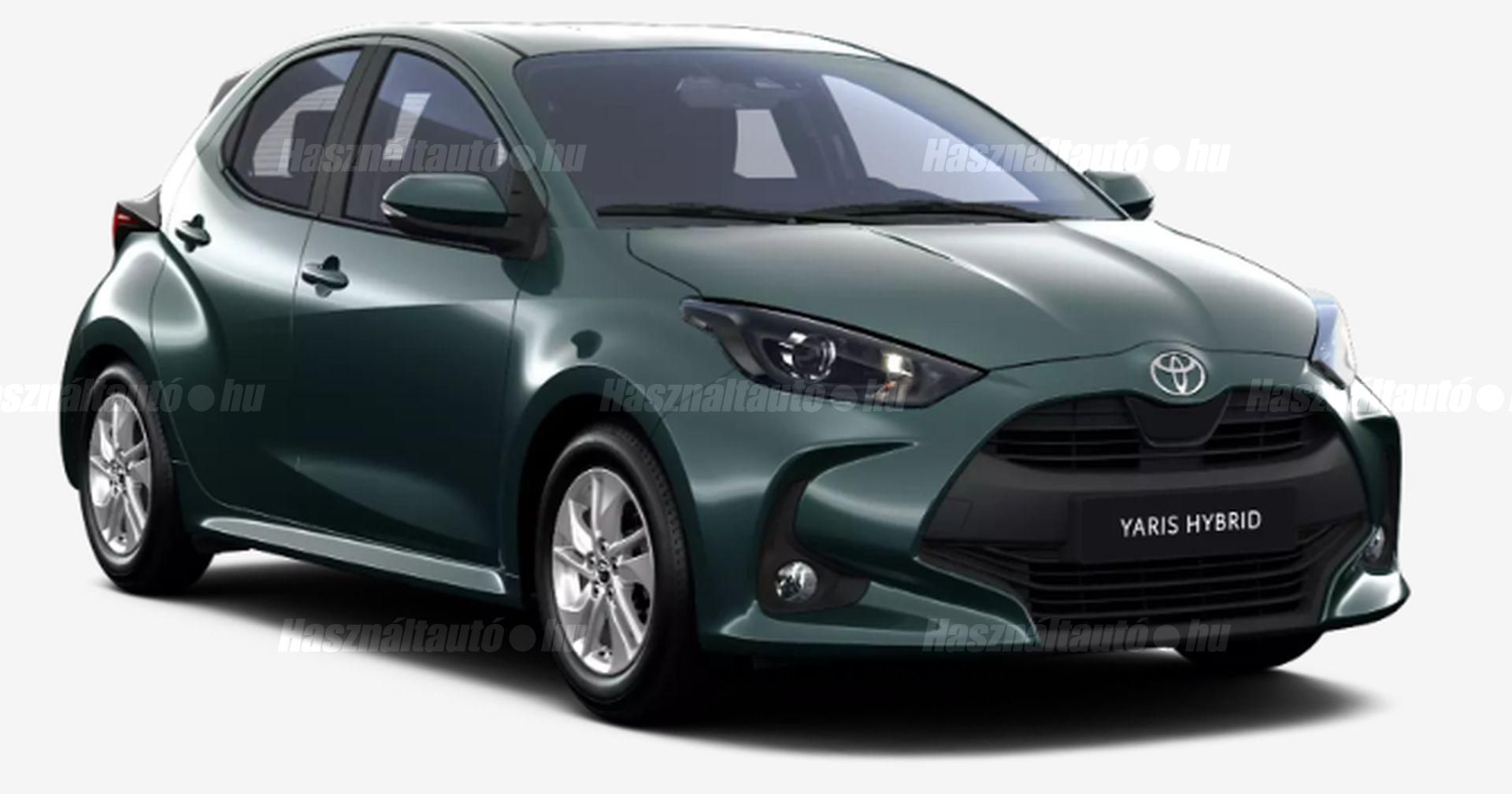 TOYOTA YARIS 2026/5 - 1