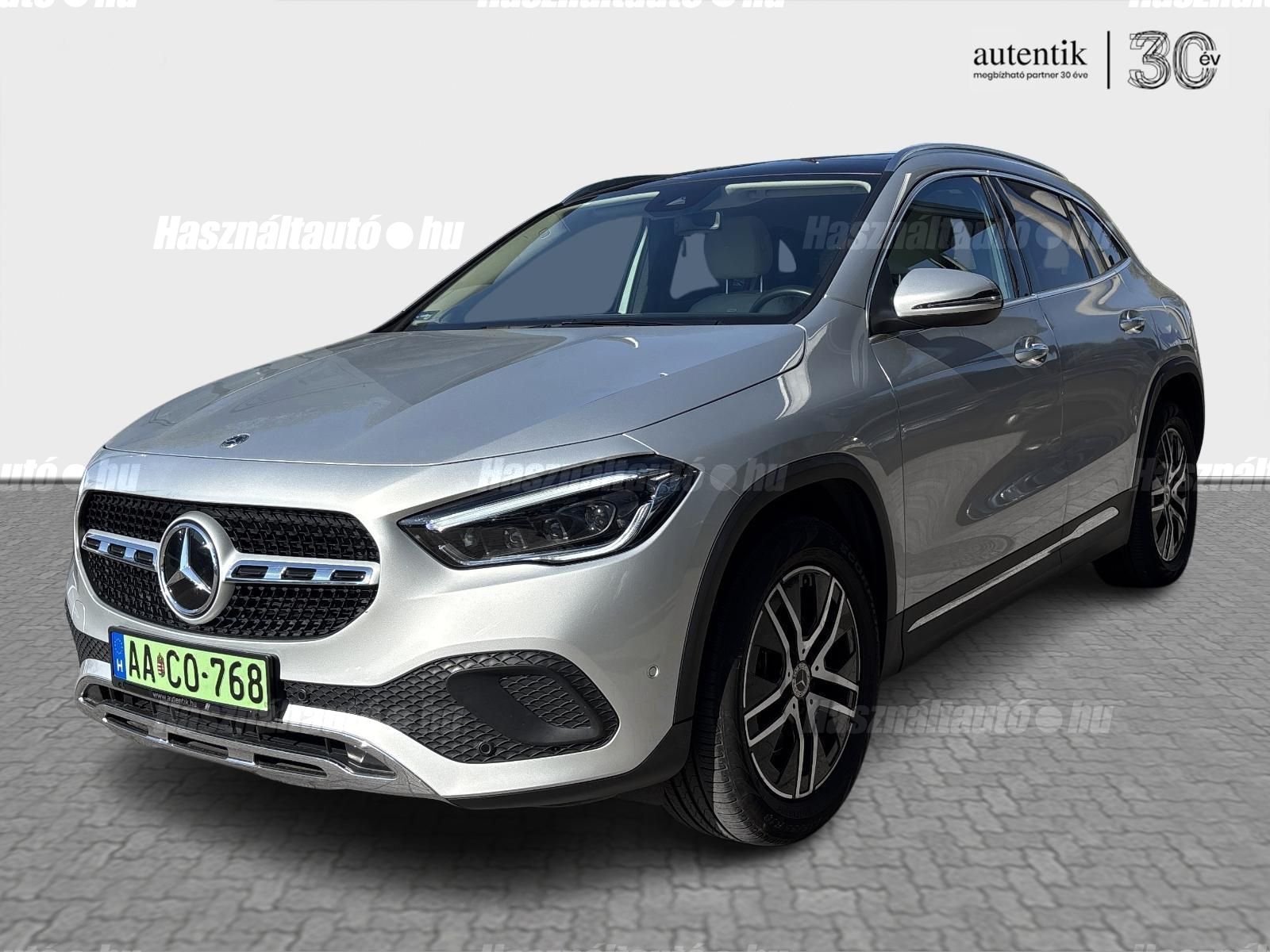 MERCEDES-BENZ GLA 250 2022/9 - 1