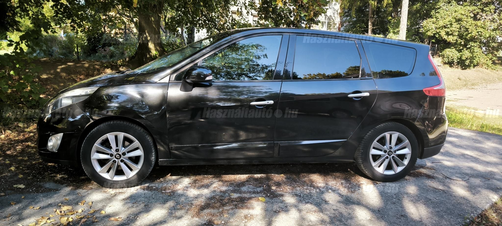 RENAULT GRAND SCENIC 2010/9 - 1
