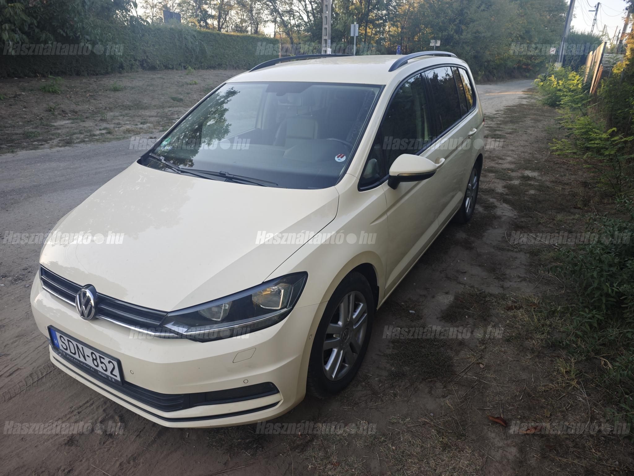 VOLKSWAGEN TOURAN 2017/5 - 1