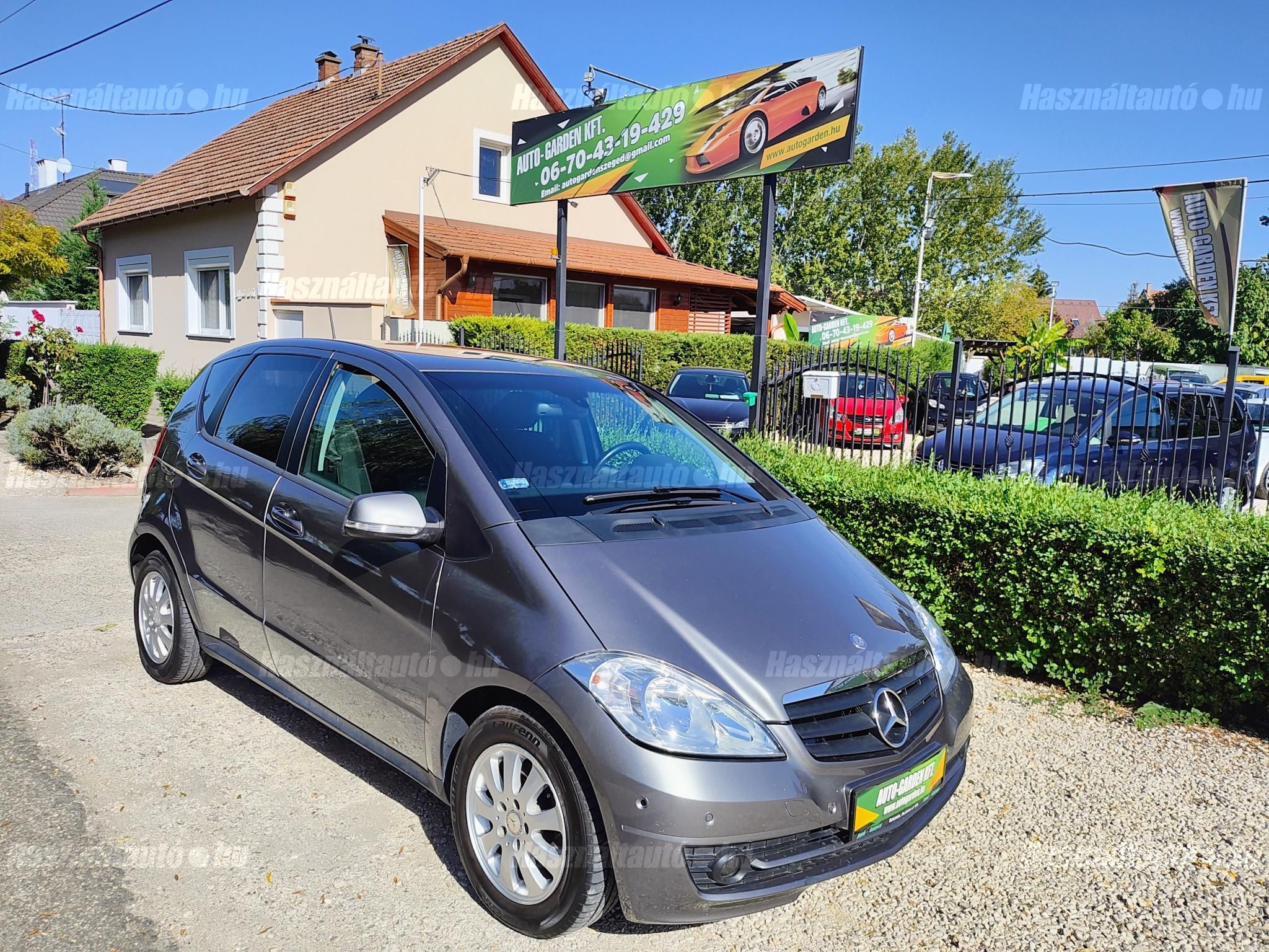 MERCEDES-BENZ A 160 2011/10 - 1