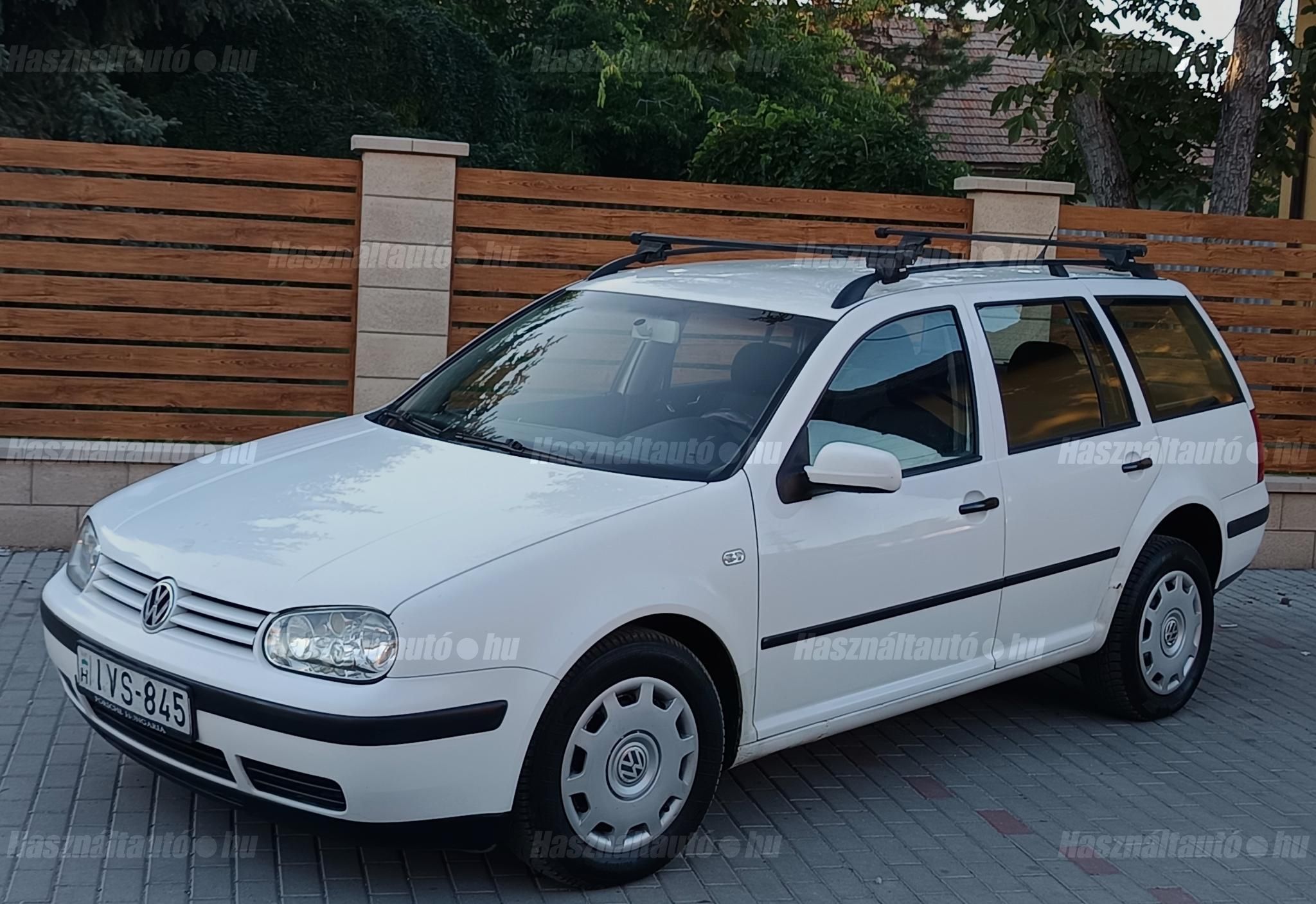 VOLKSWAGEN GOLF IV 2003/10 - 1