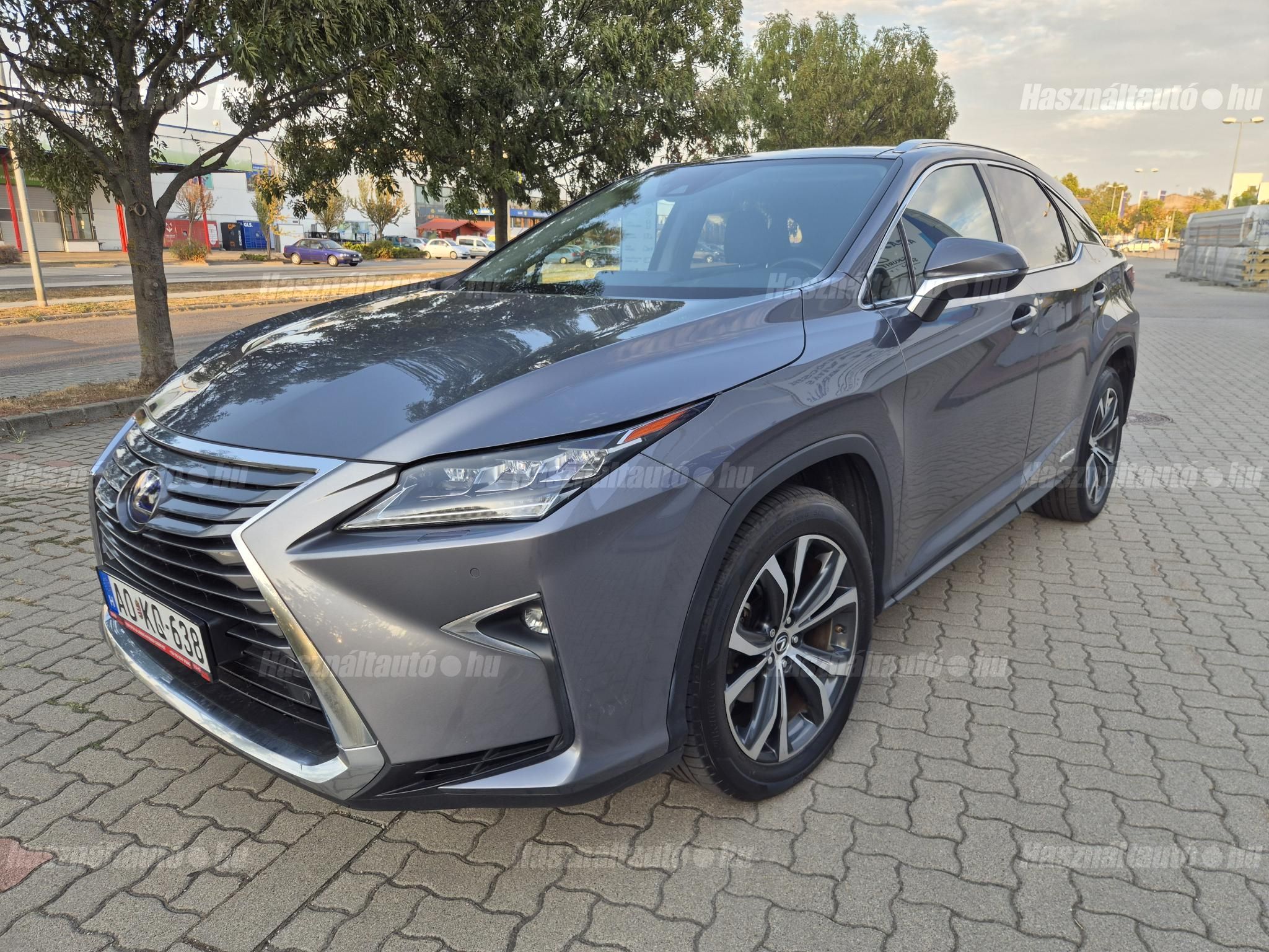 LEXUS RX 2020/2 - 1