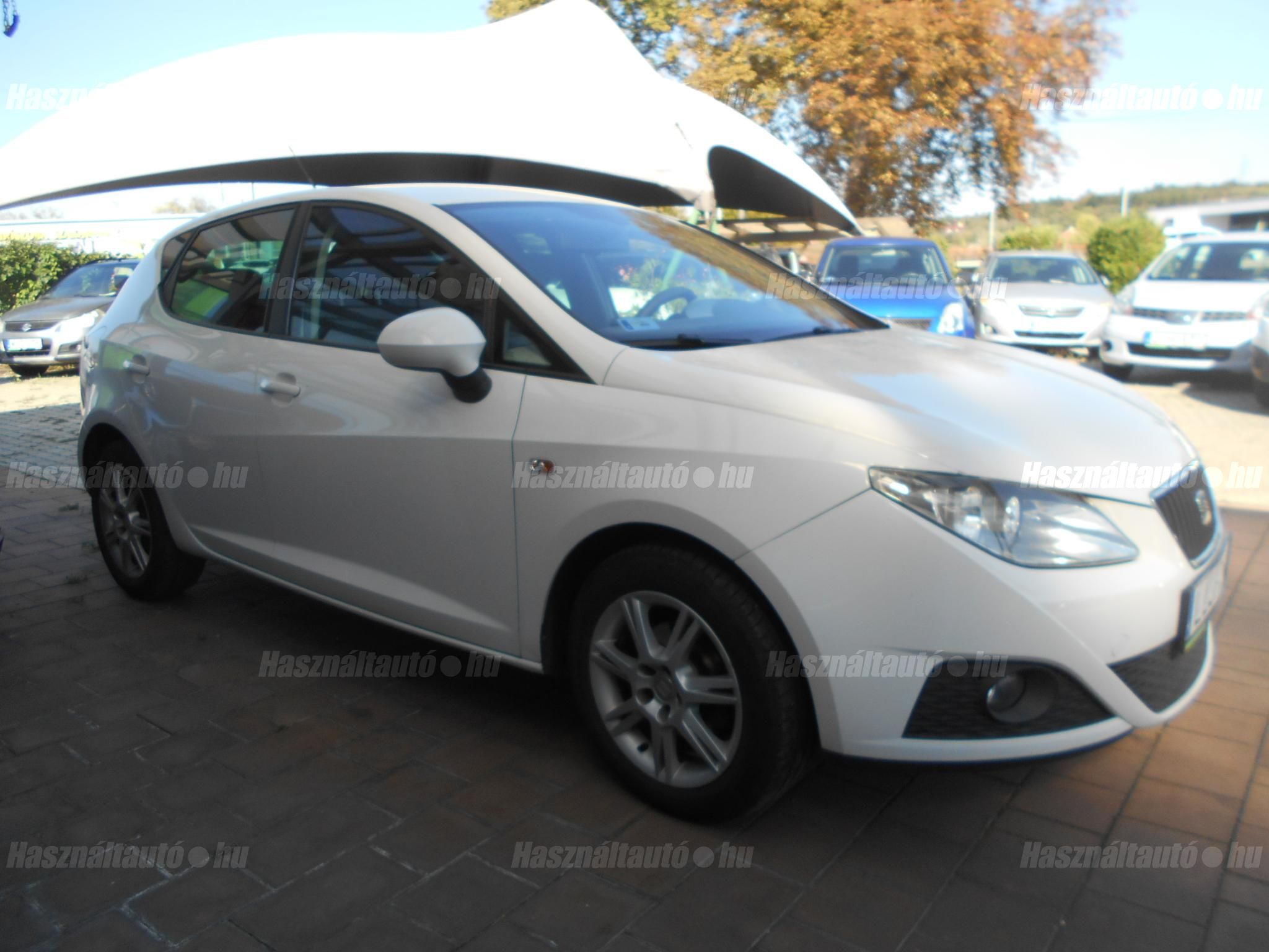 SEAT IBIZA 2009/11 - 1