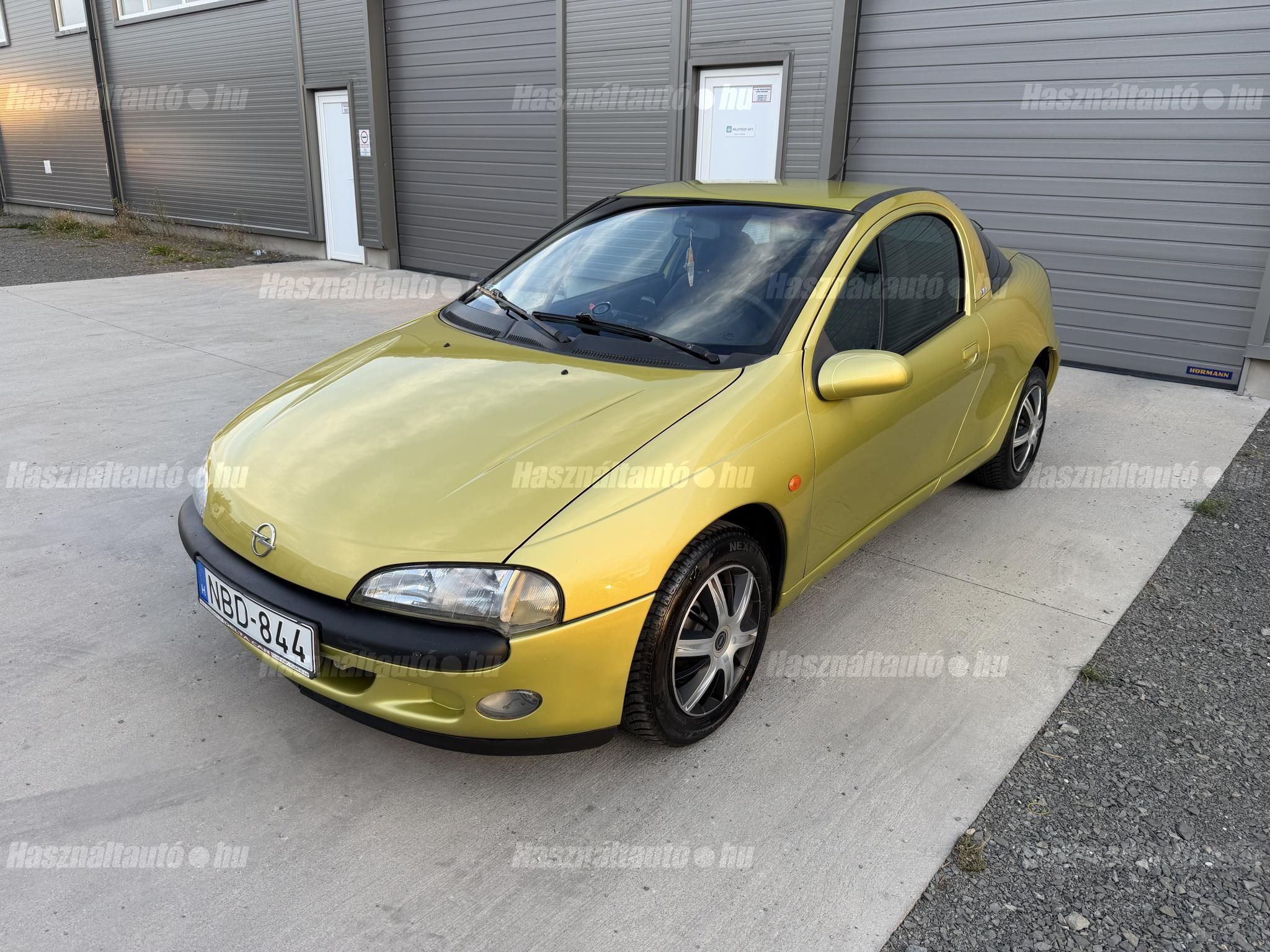 OPEL TIGRA 1999/5 - 1