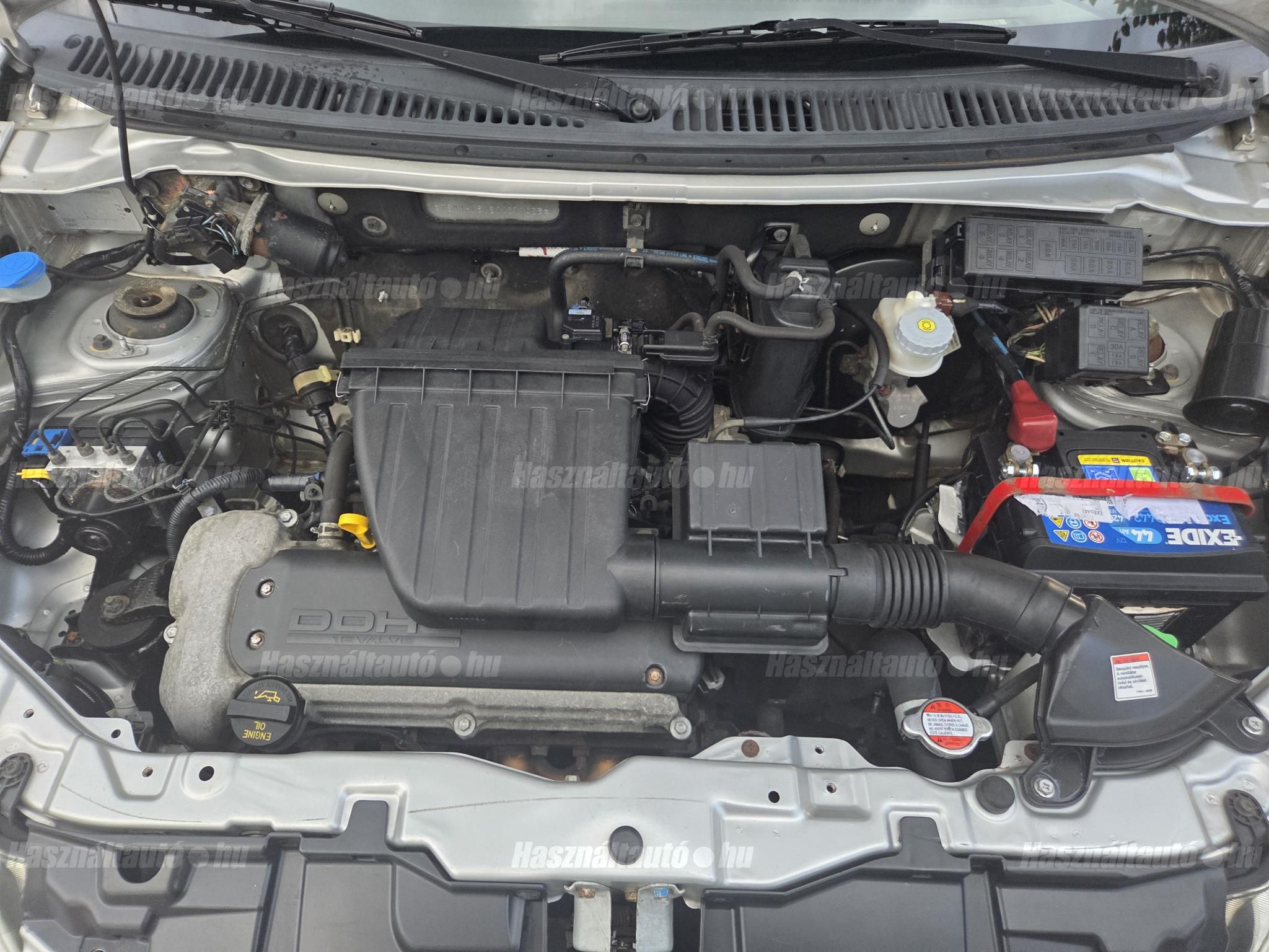 SUZUKI IGNIS 2004/9 - 1