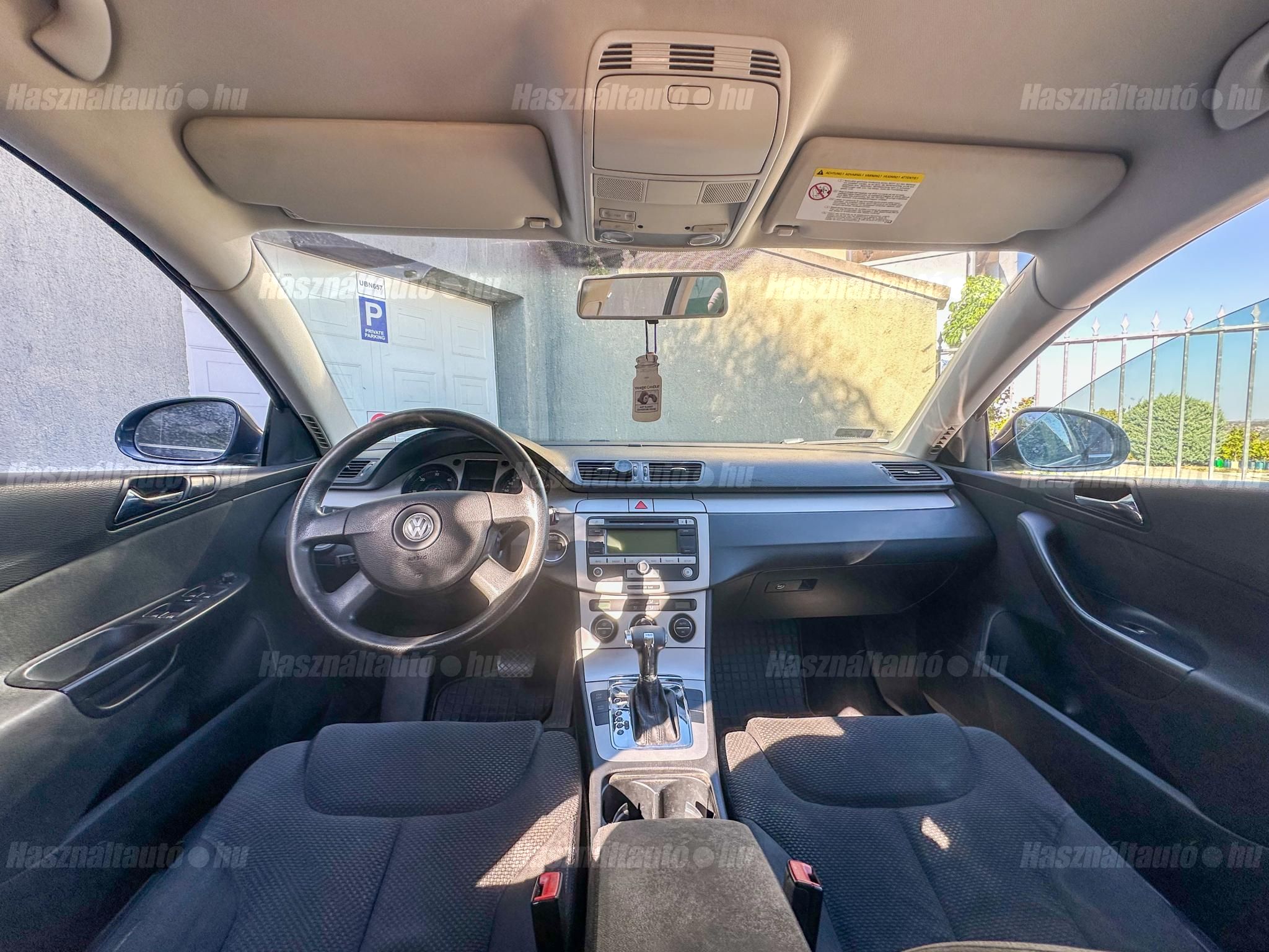 VOLKSWAGEN PASSAT VI 2008/1 - 1