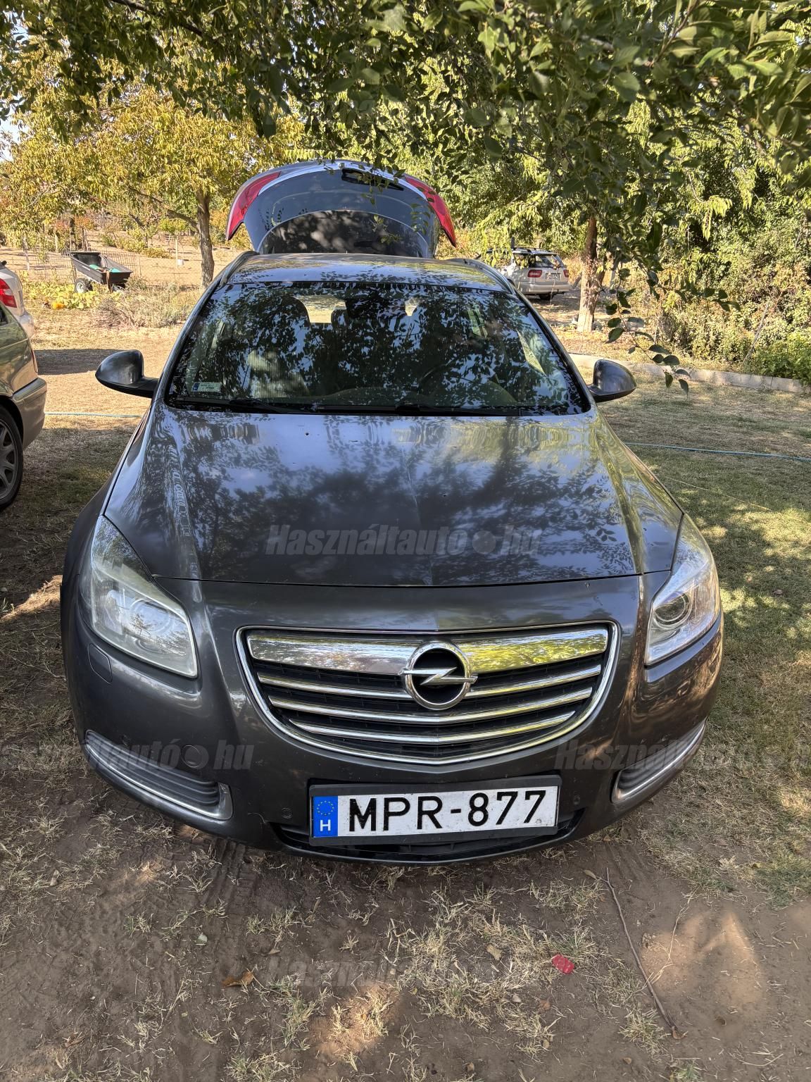OPEL INSIGNIA 2010/12 - 1