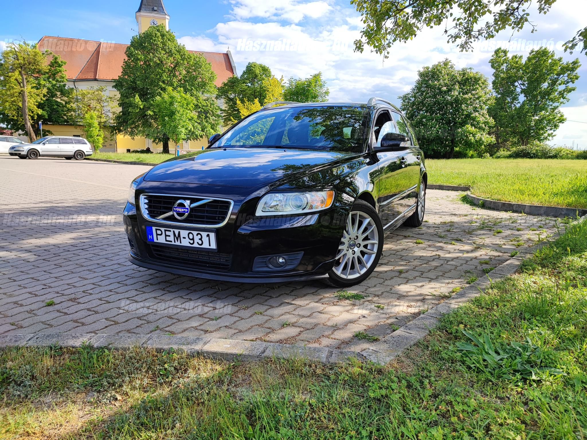 VOLVO V50 2011/1 - 1