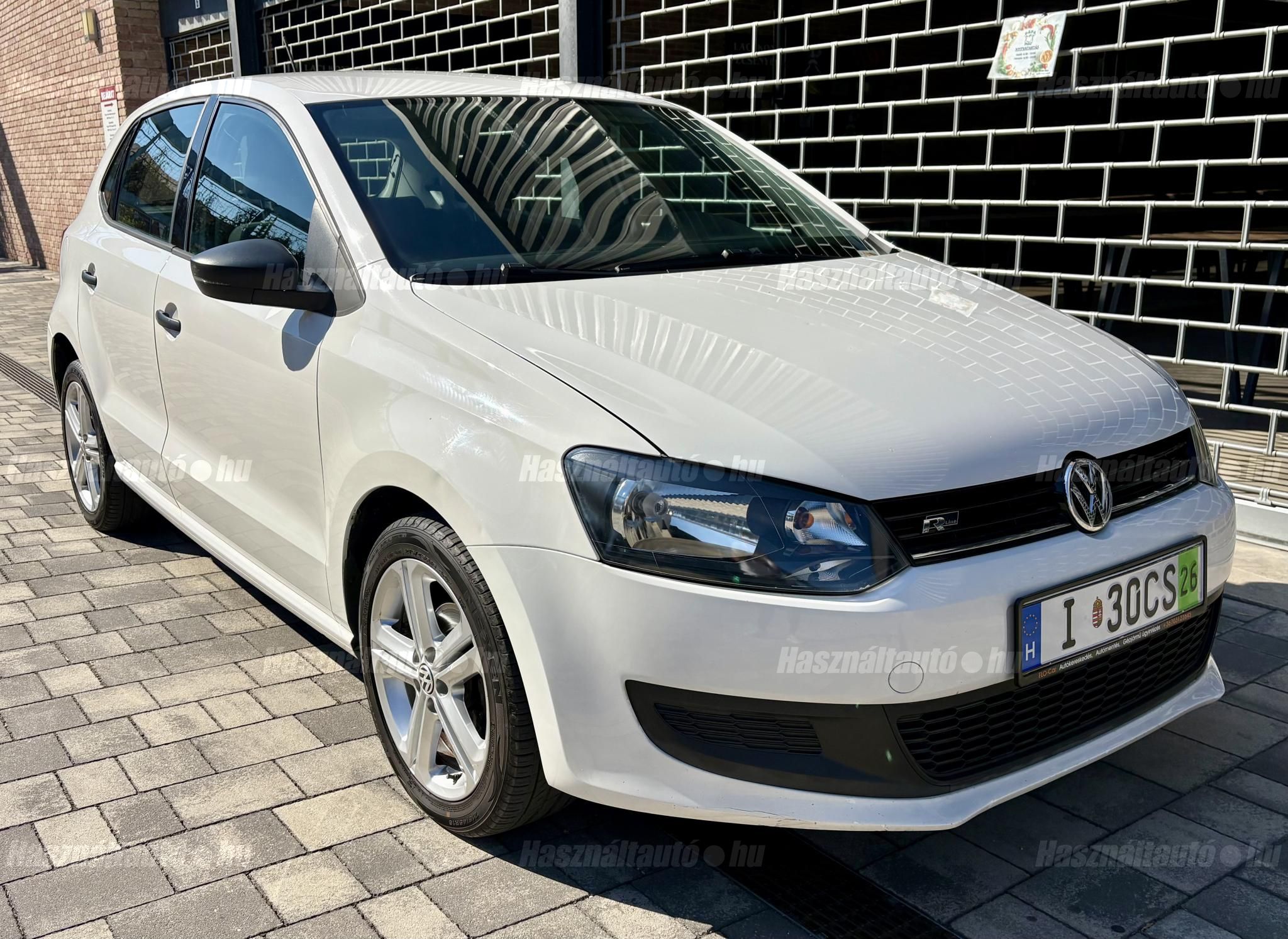 VOLKSWAGEN POLO V 2010/11 - 1