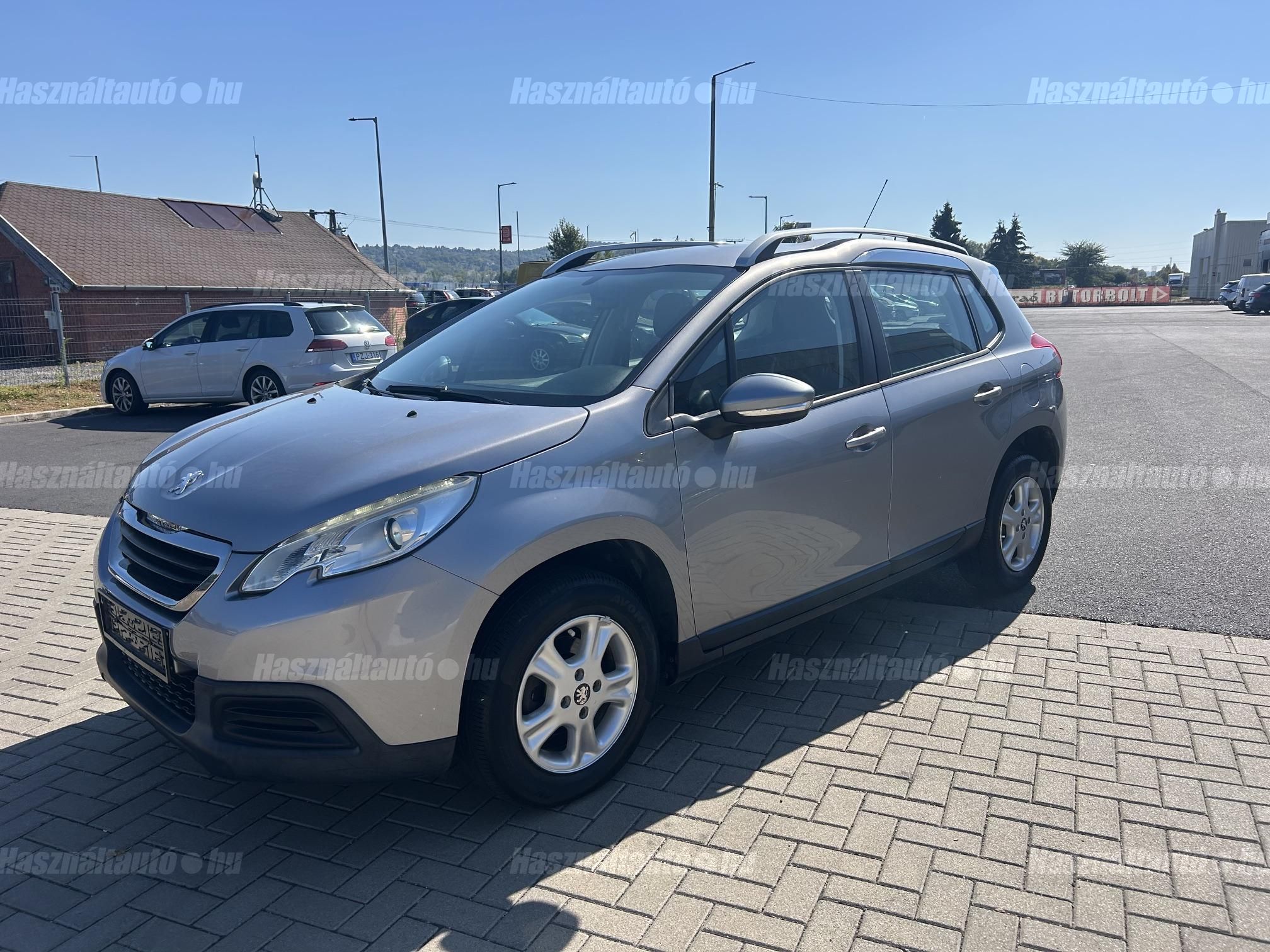 PEUGEOT 2008 2014/5 - 1