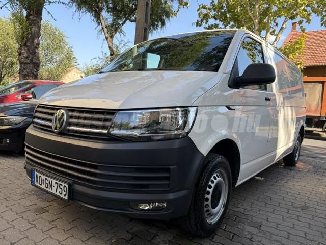 VOLKSWAGEN TRANSPORTER T6 2018/1 - 1