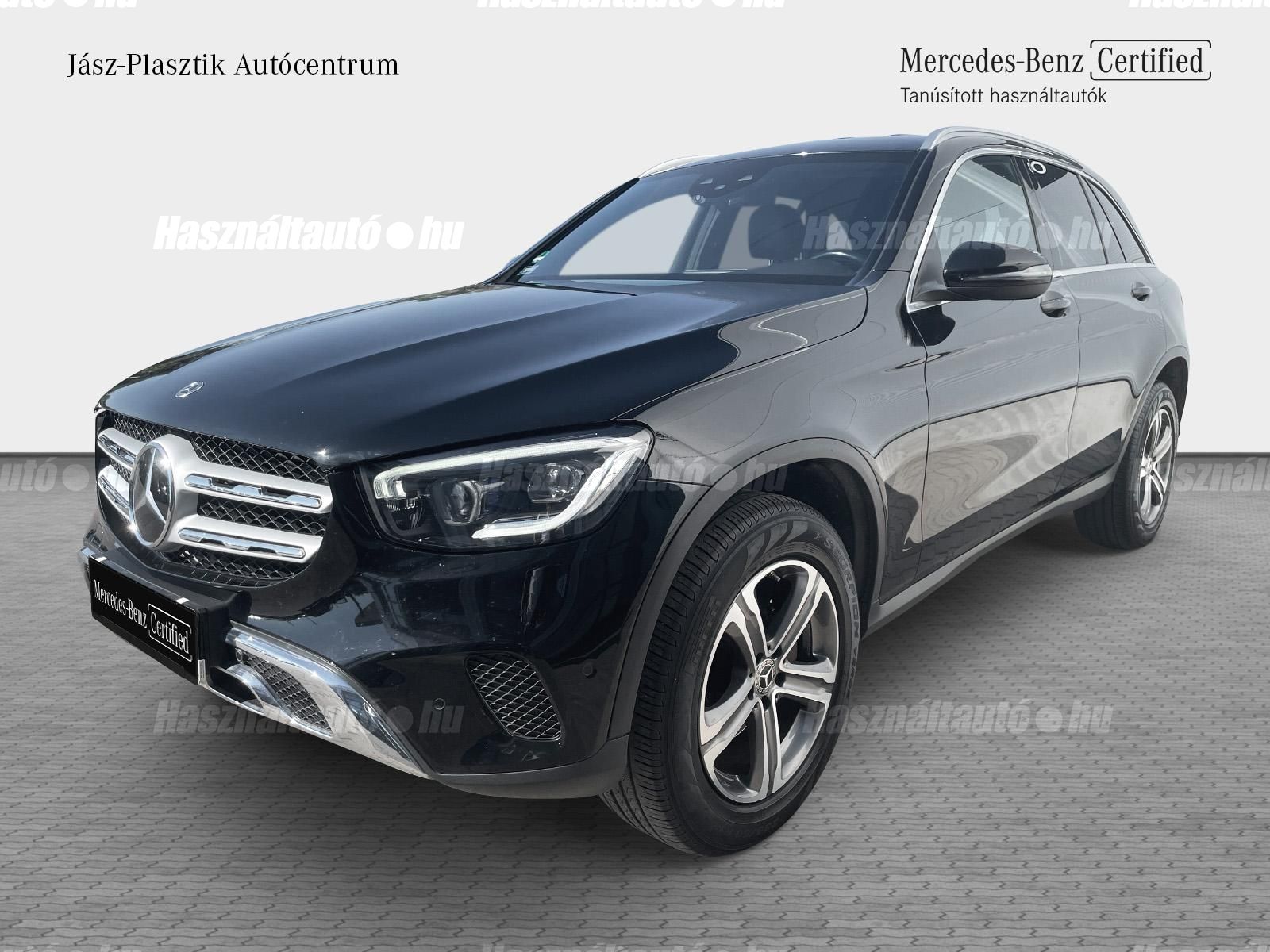 MERCEDES-BENZ GLC 220 2020/11 - 1