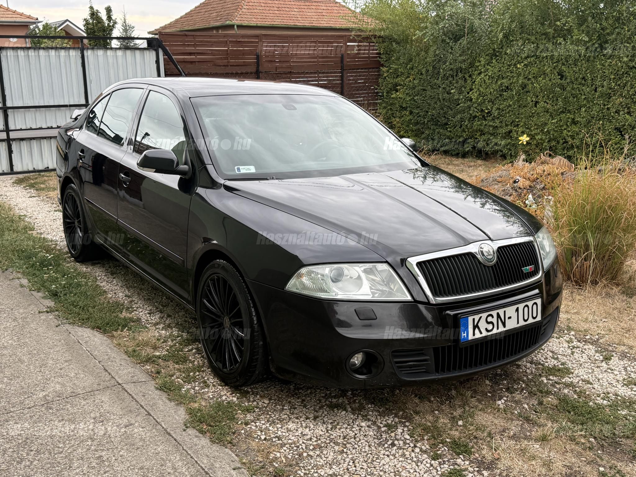 SKODA OCTAVIA 2007/3 - 1