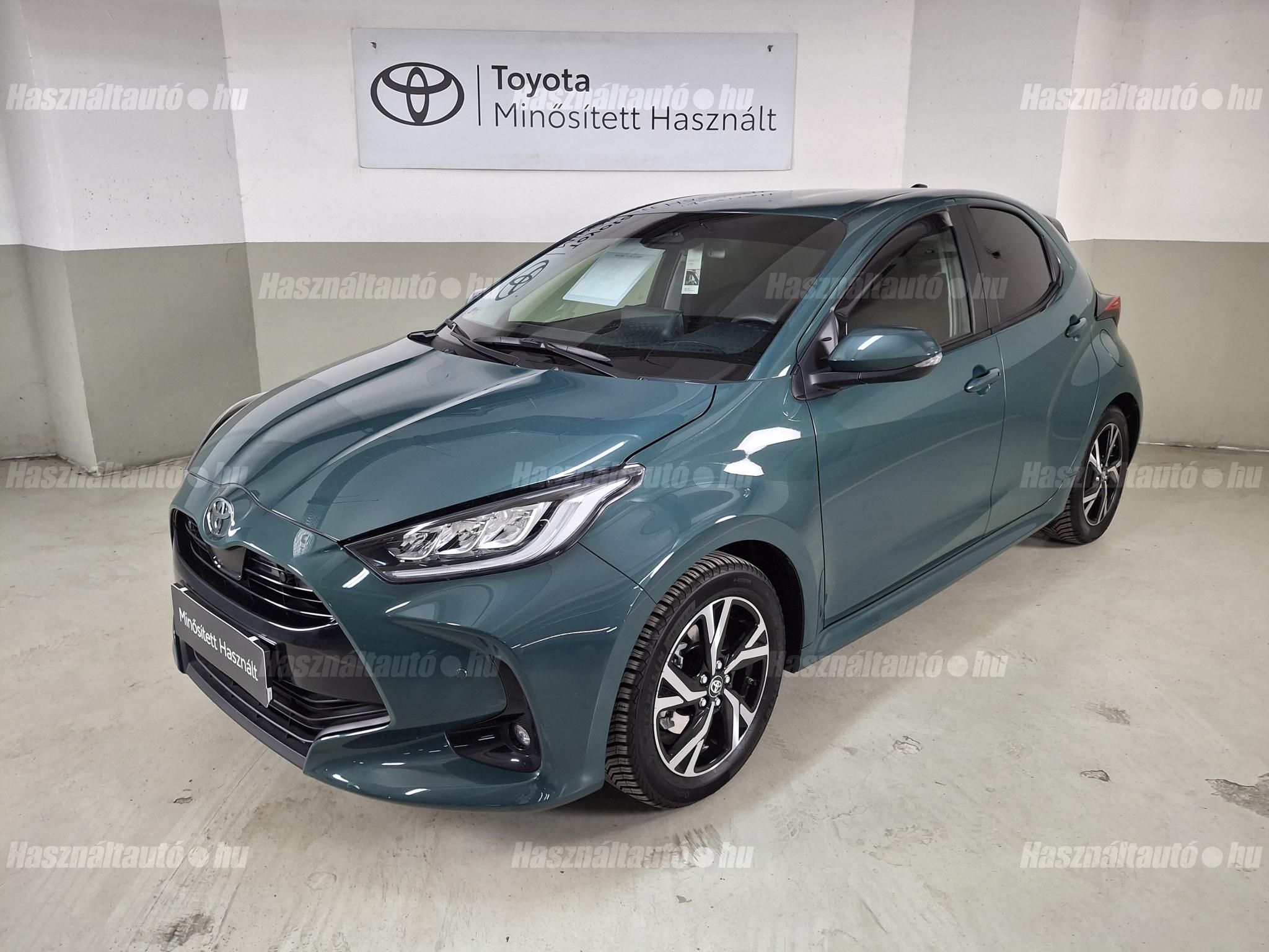 TOYOTA YARIS 2025/6 - 1