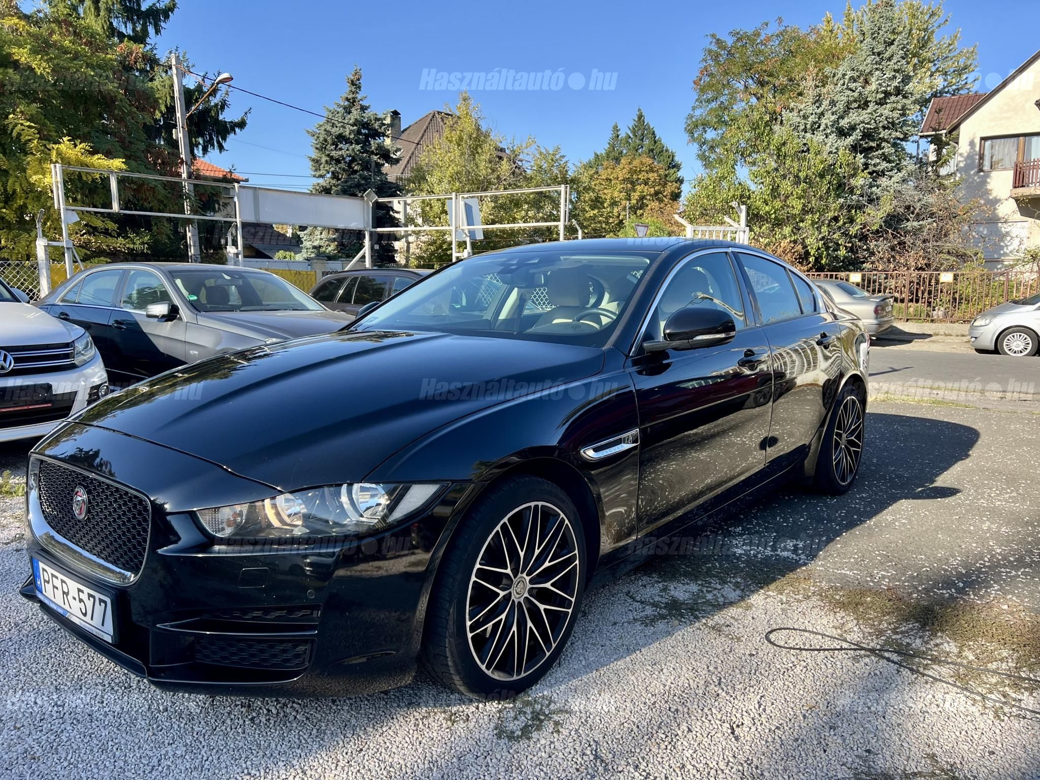 JAGUAR XE 2017/6 - 1