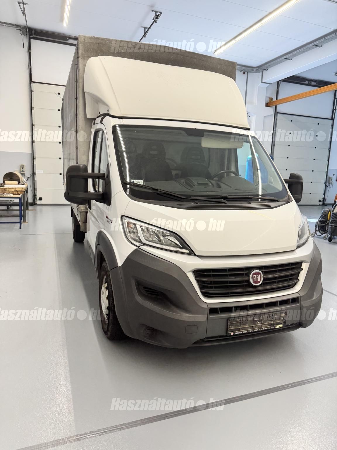FIAT DUCATO 2017/8 - 1