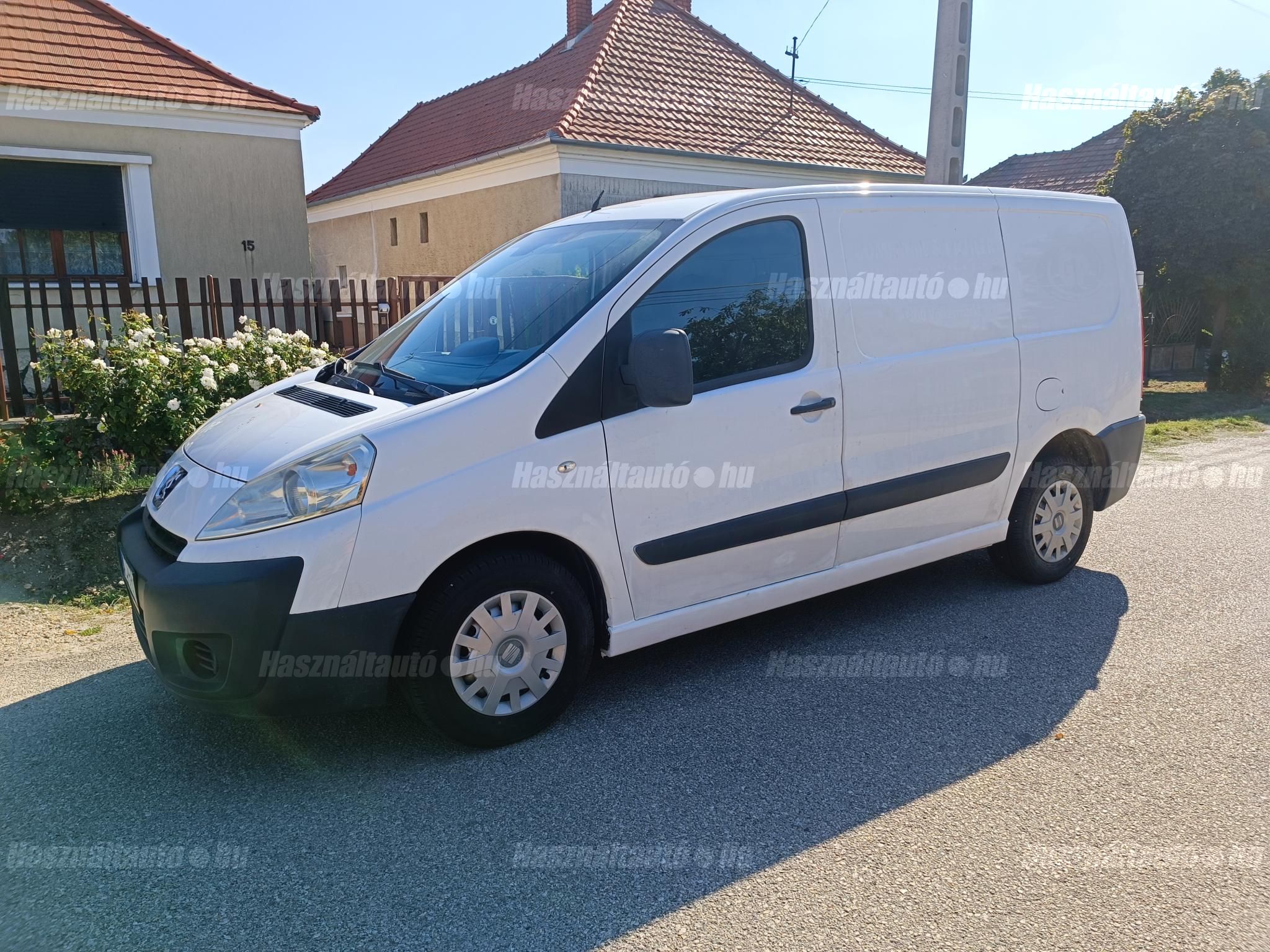 PEUGEOT EXPERT 2008/4 - 1