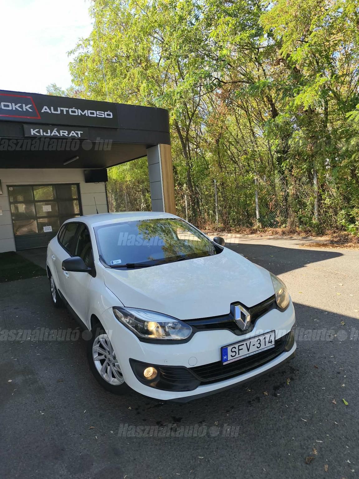 RENAULT MEGANE 2014/10 - 1