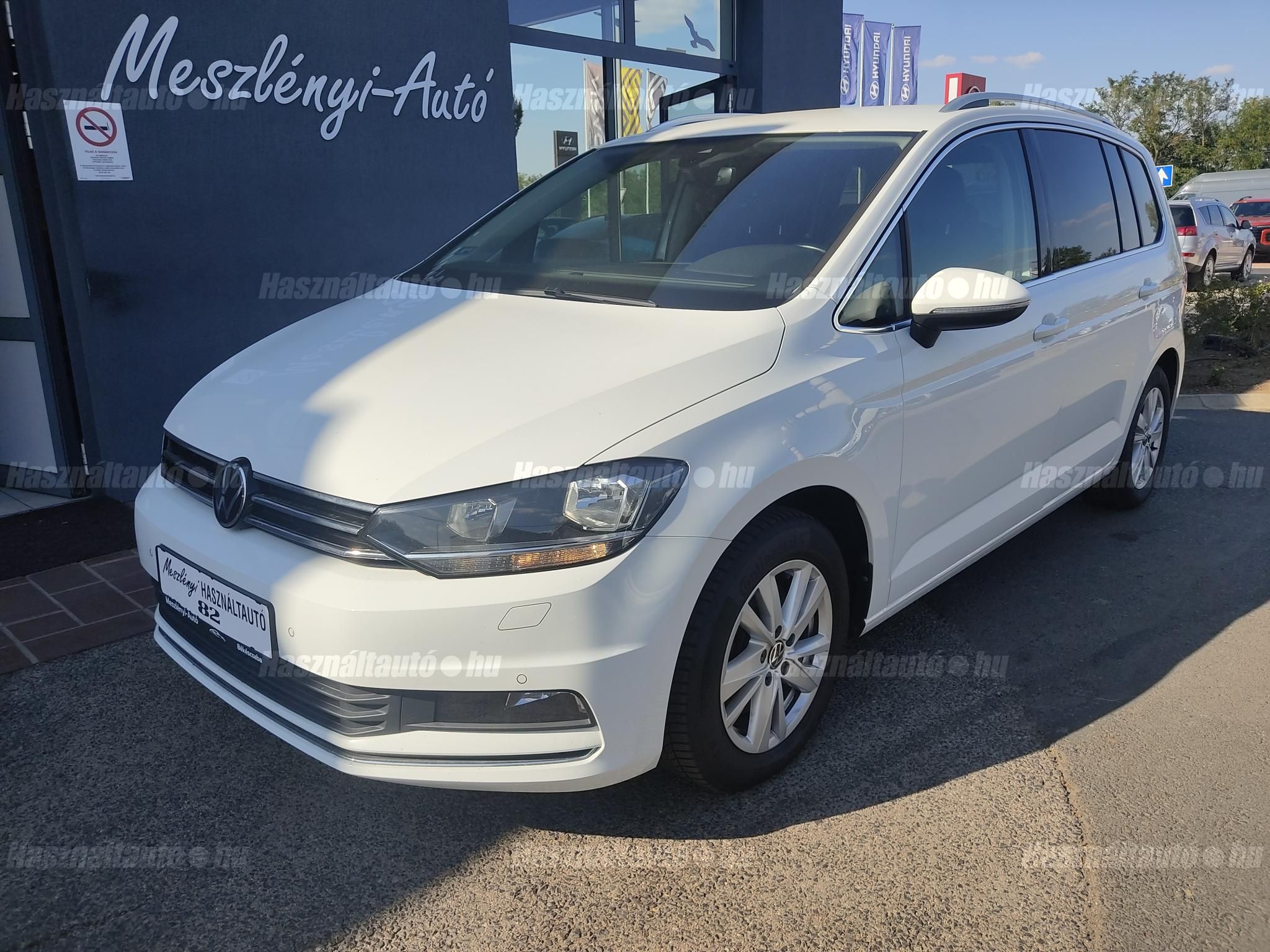 VOLKSWAGEN TOURAN 2022/3 - 1