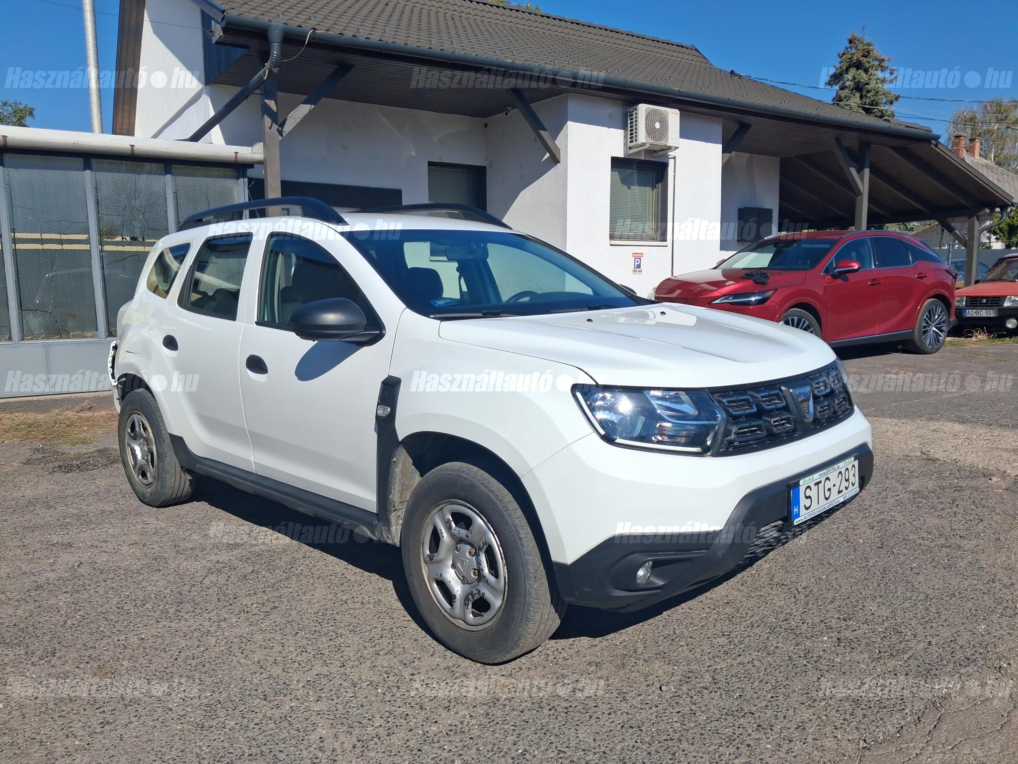 DACIA DUSTER 2021/6 - 1