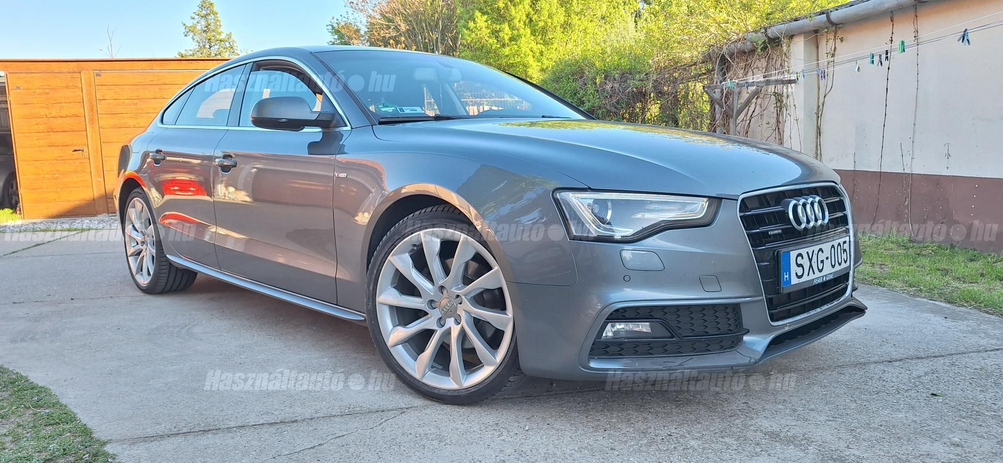 AUDI A5 2016/6 - 1