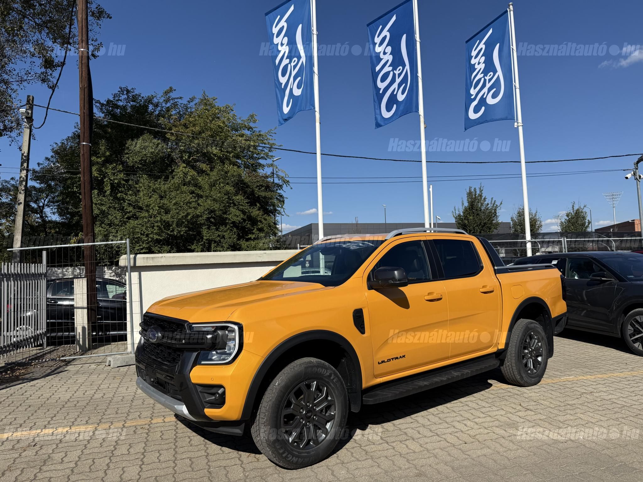 FORD RANGER 2026 - 1