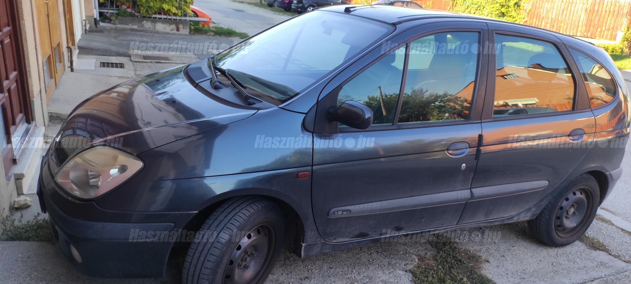 RENAULT SCENIC 2001/11 - 1