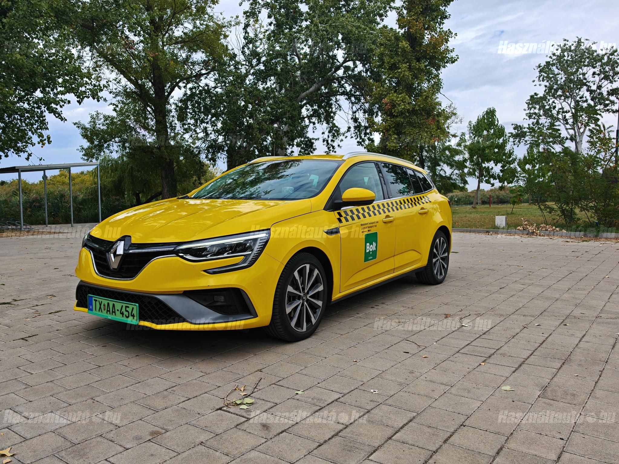 RENAULT MEGANE 2021/1 - 1