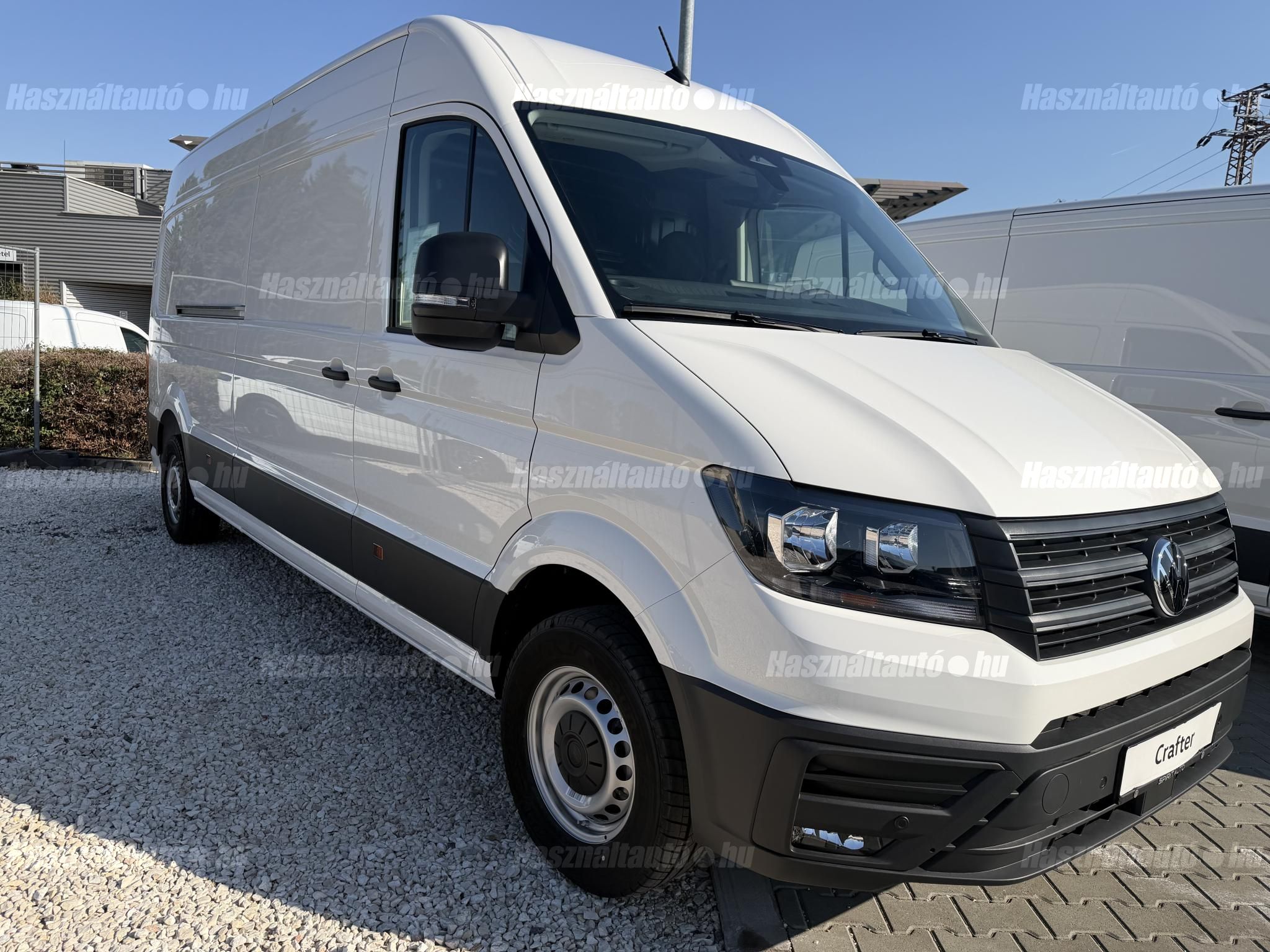 VOLKSWAGEN CRAFTER 2026 - 1