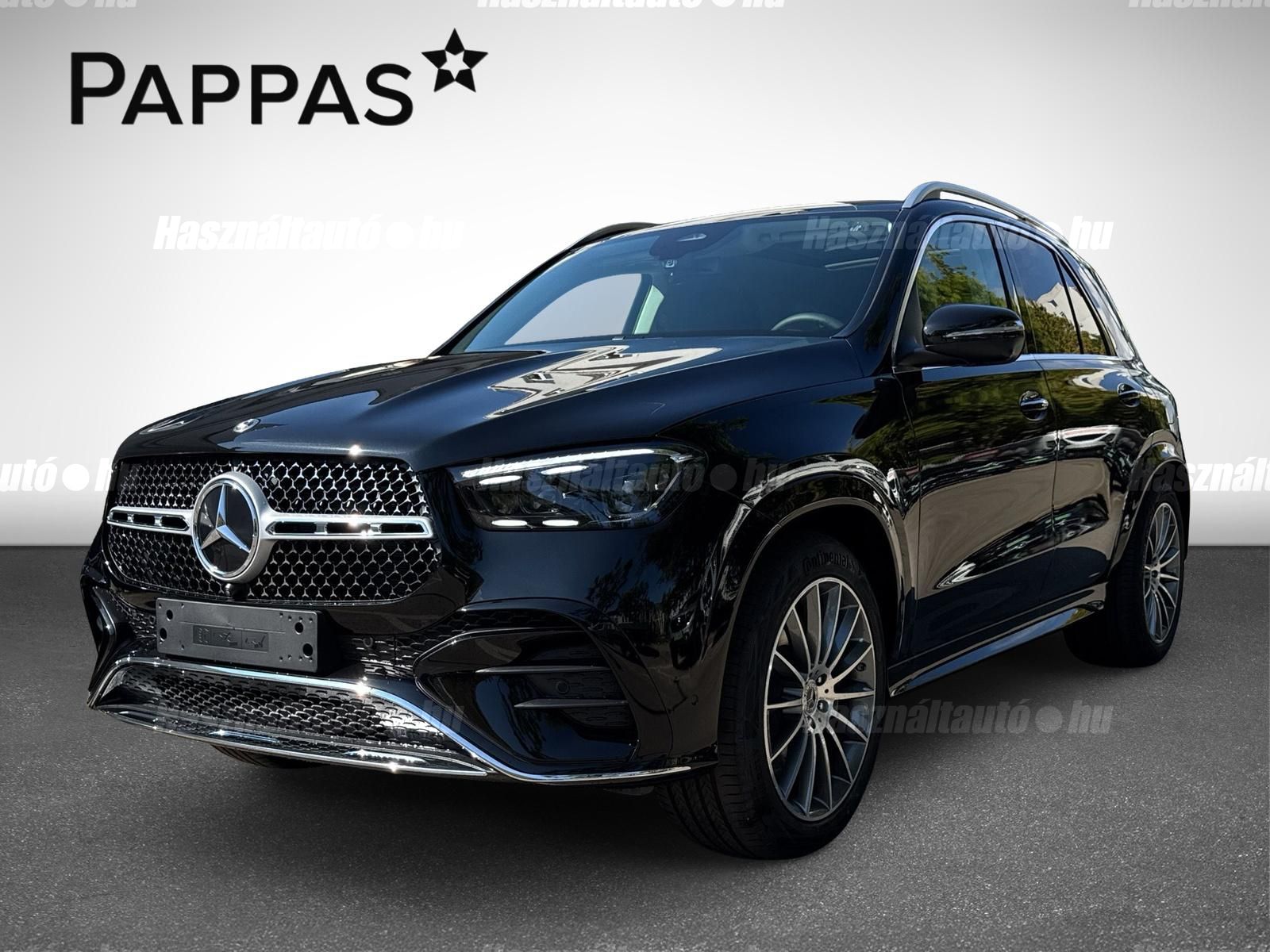 MERCEDES-BENZ GLE 350 2026/8 - 1