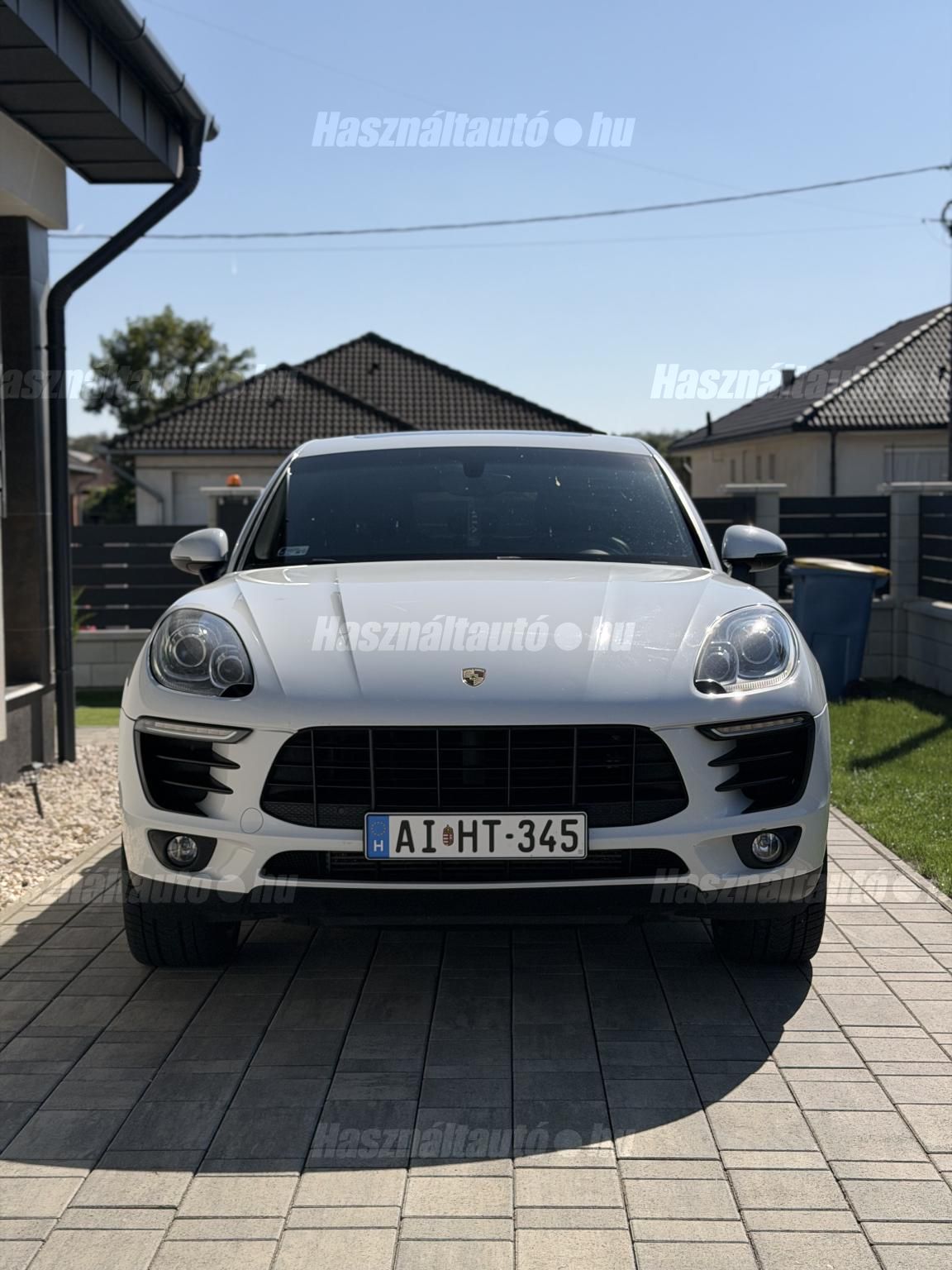 PORSCHE MACAN 2015/1 - 1