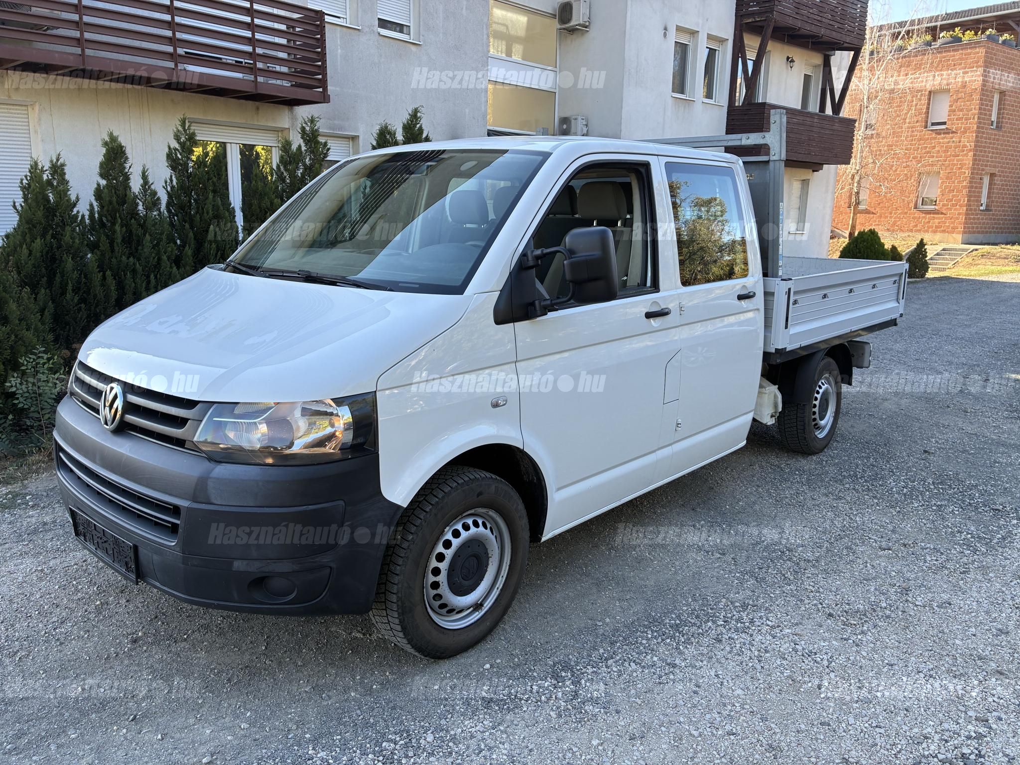 VOLKSWAGEN TRANSPORTER T5 2014/10 - 1