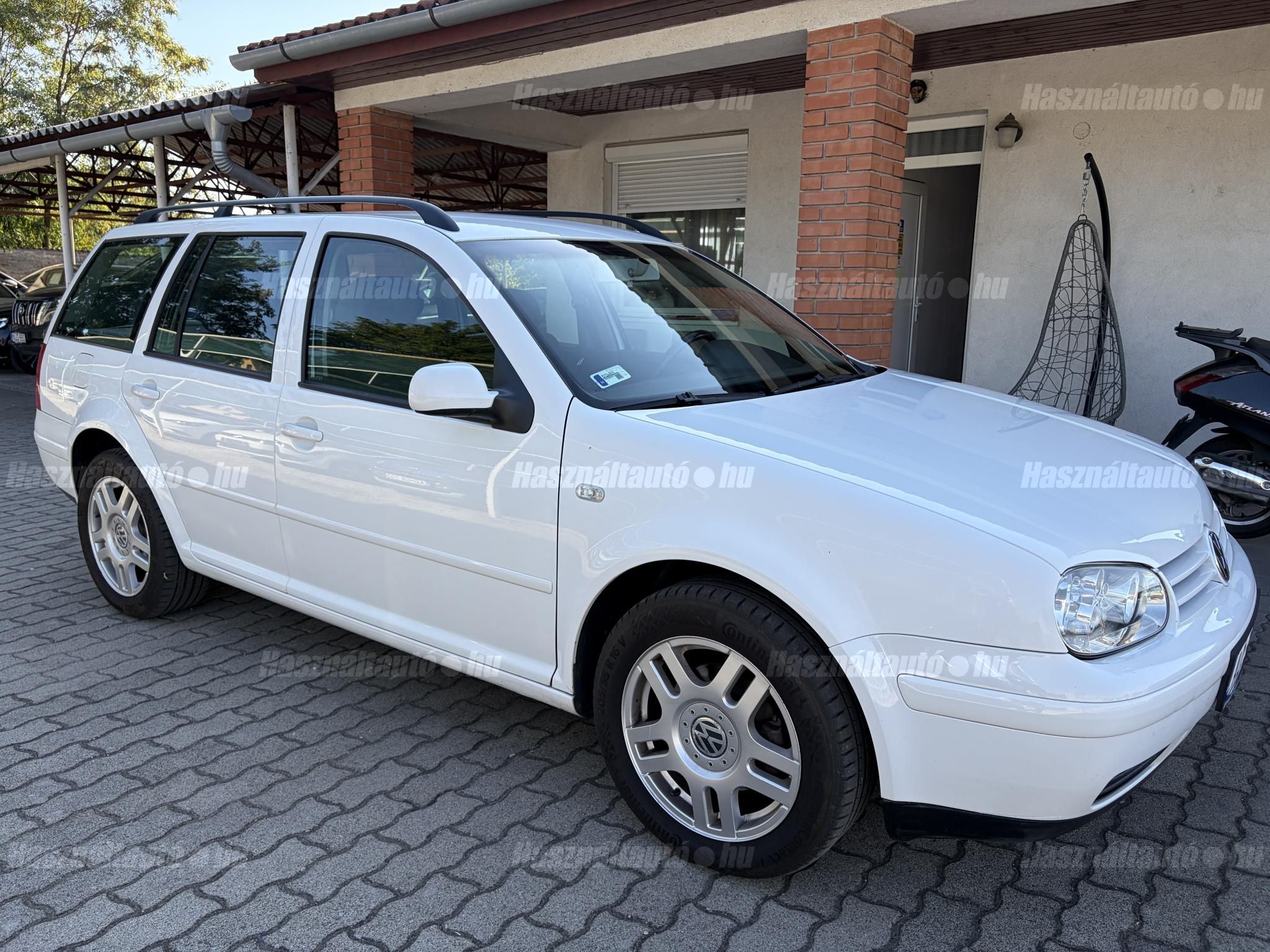 VOLKSWAGEN GOLF IV 2003/8 - 1