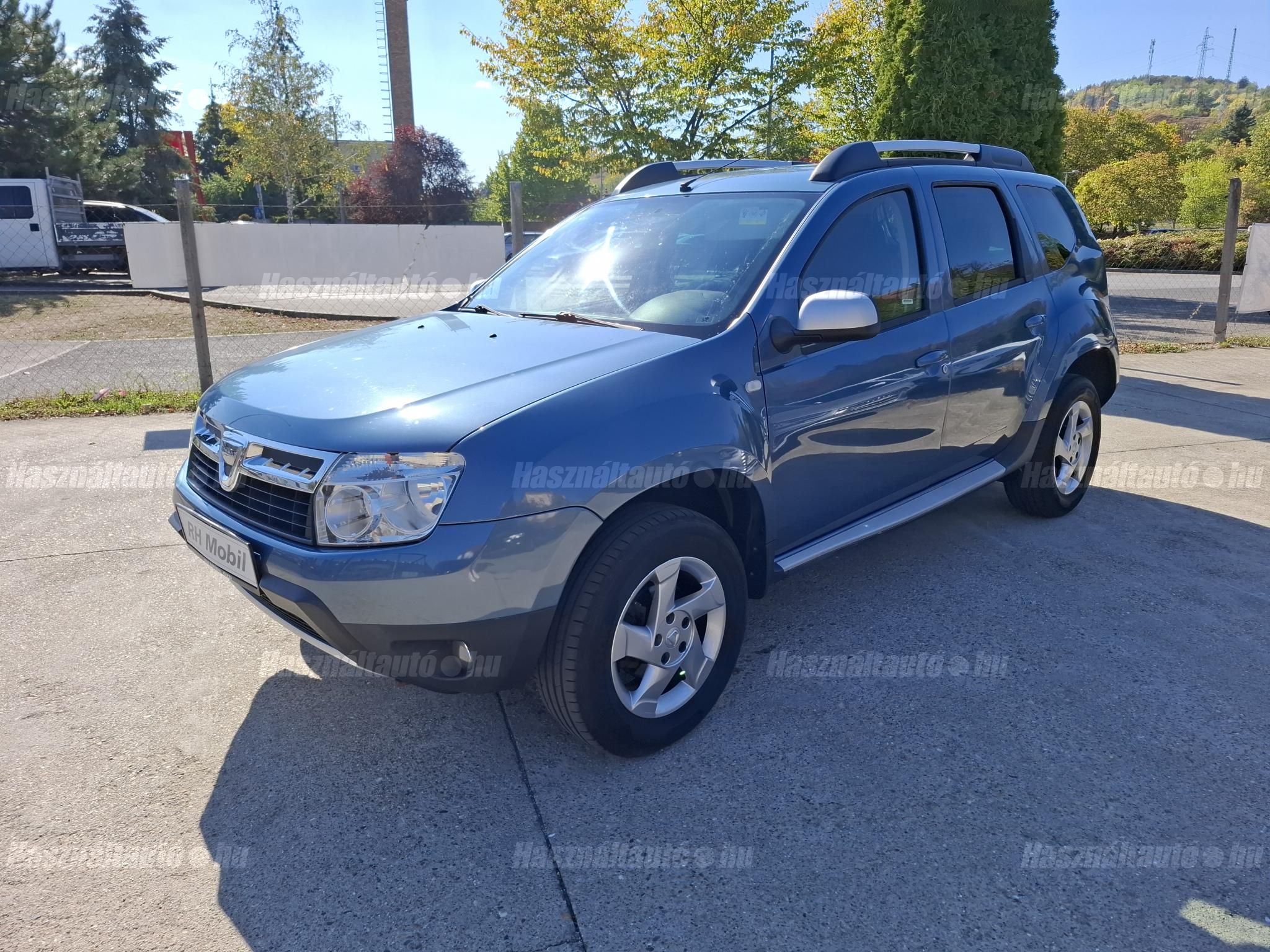 DACIA DUSTER 2012/3 - 1