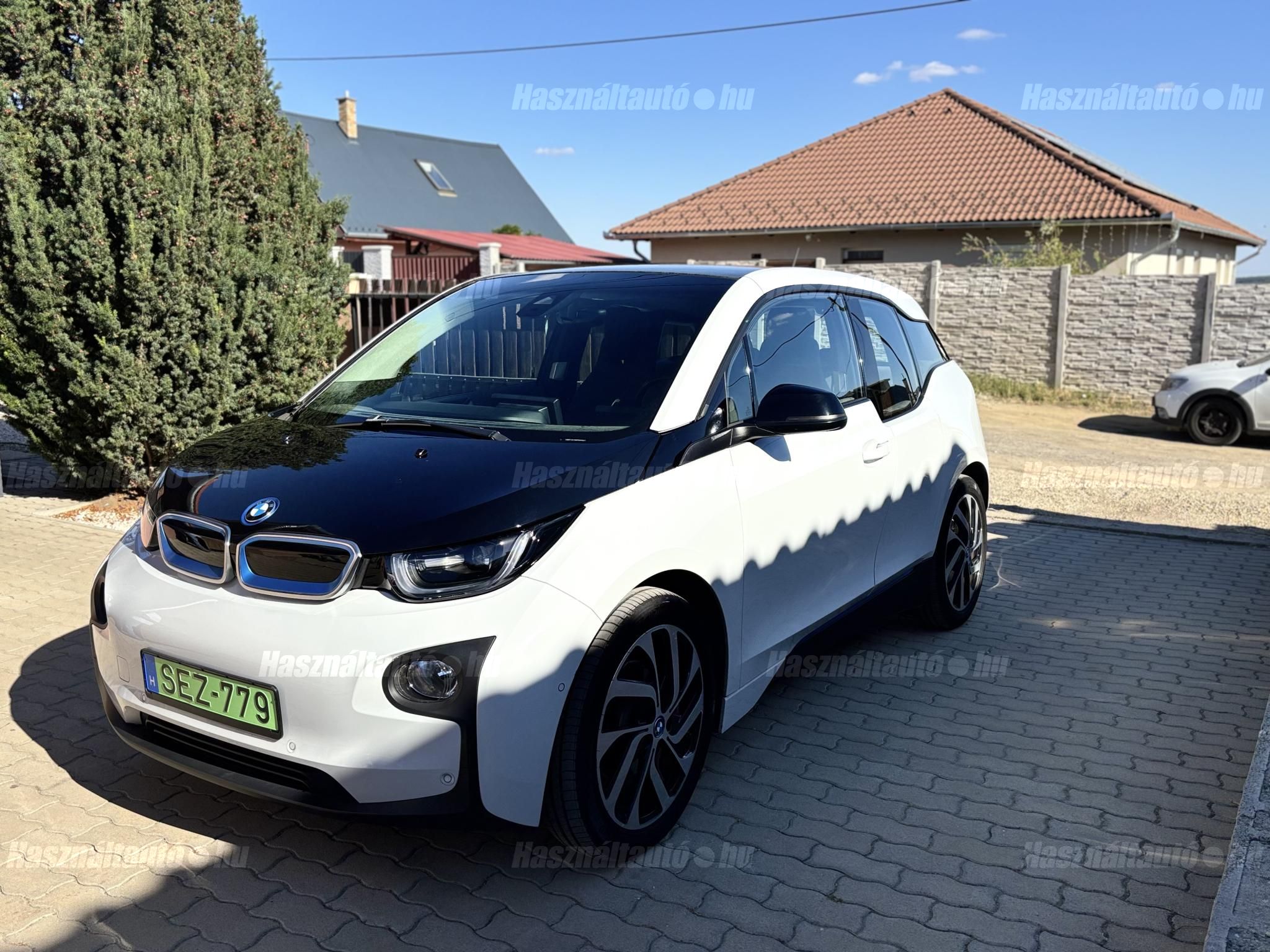 BMW I3 2016/12 - 1
