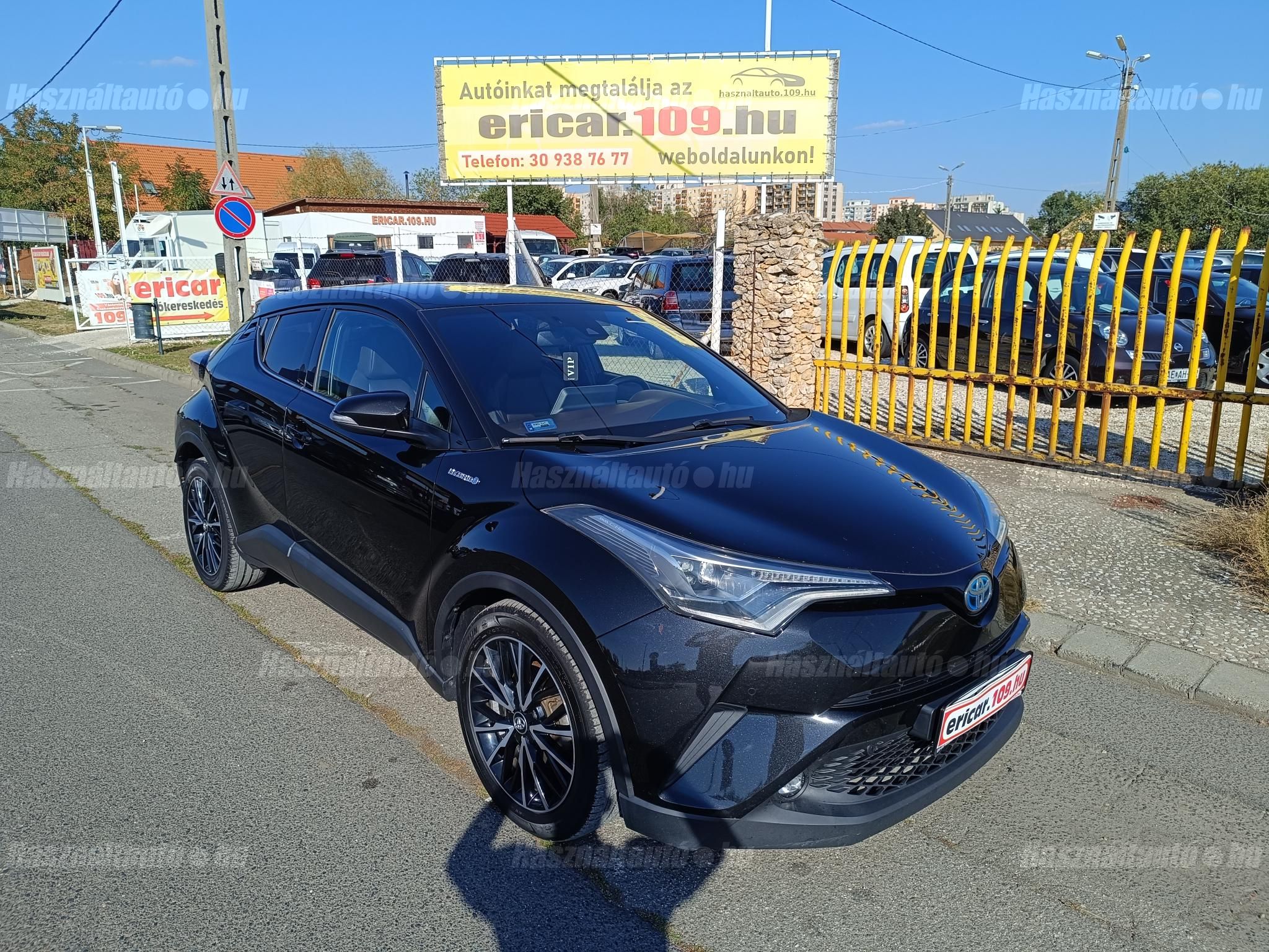 TOYOTA C-HR 2019/6 - 1