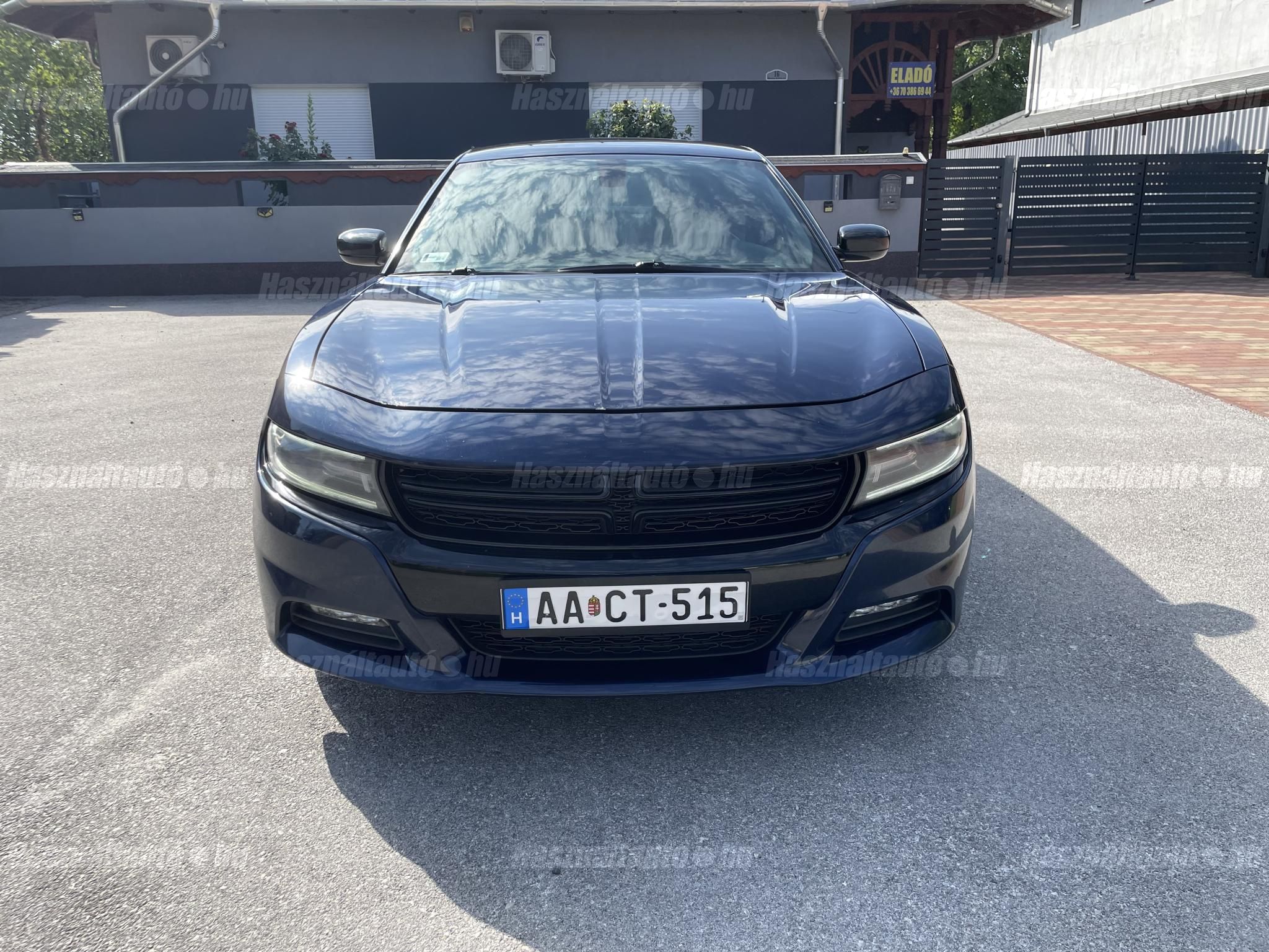 DODGE CHARGER 2016/12 - 1