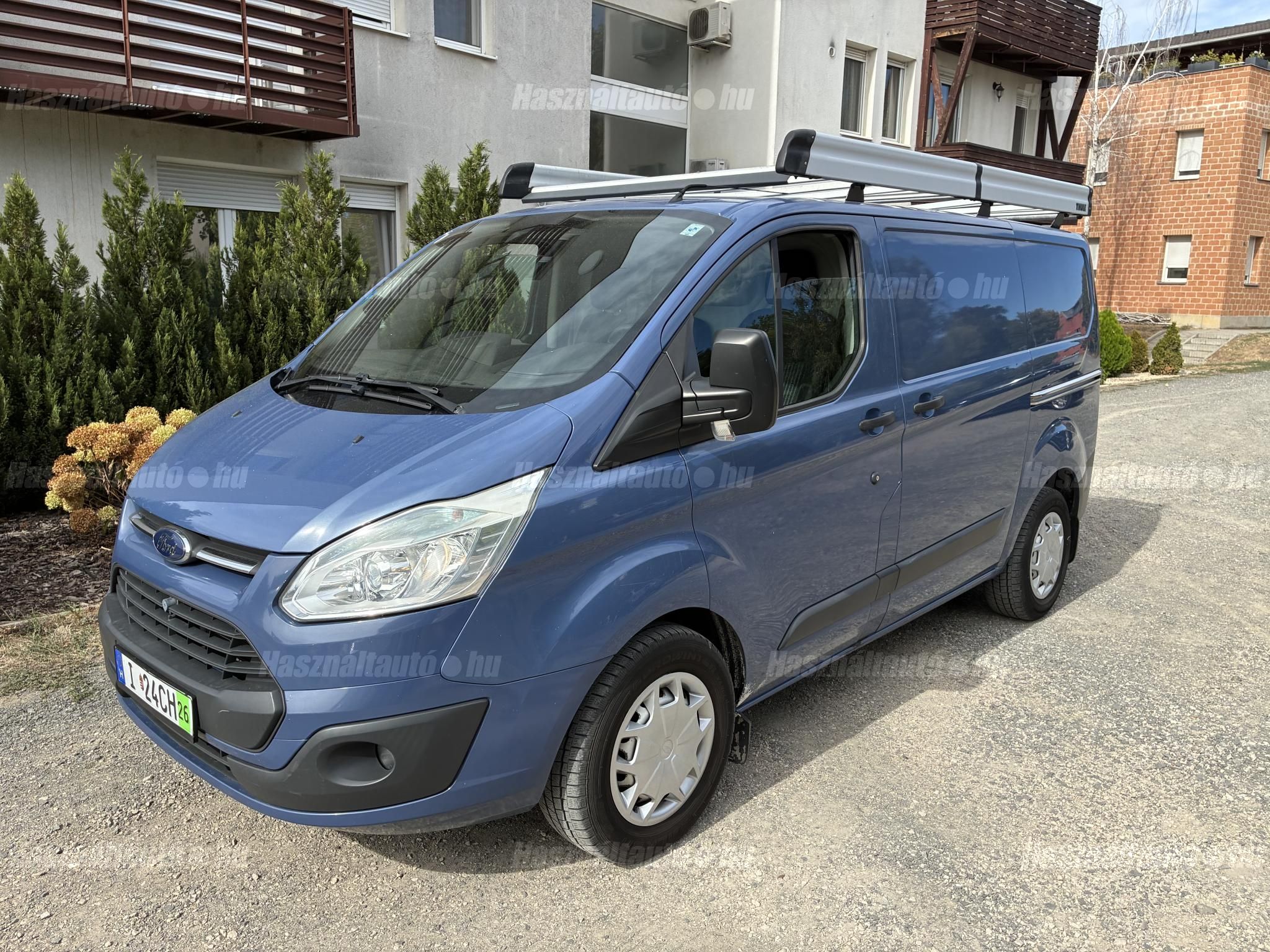 FORD TRANSIT 2015/12 - 1