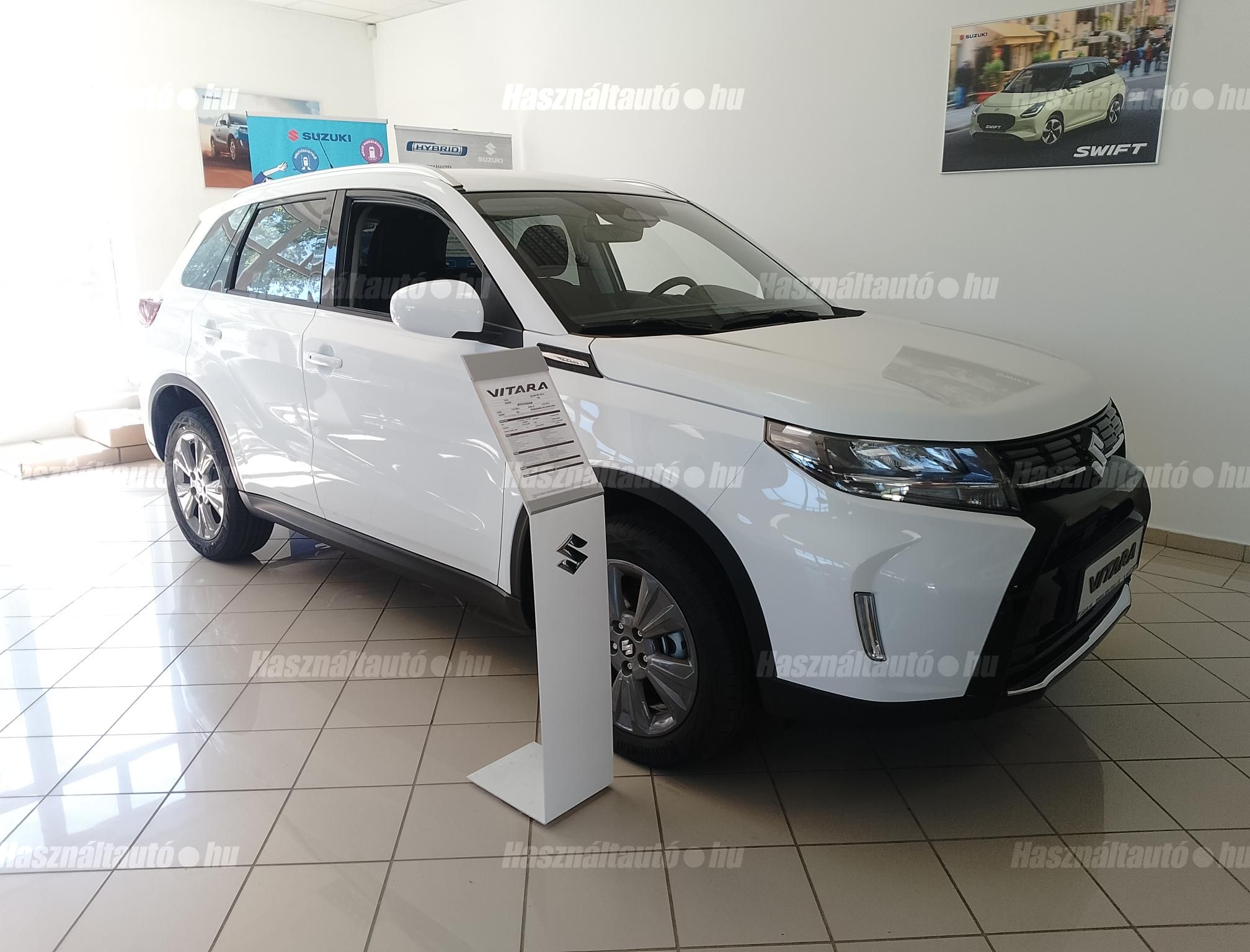SUZUKI VITARA 2026 - 1