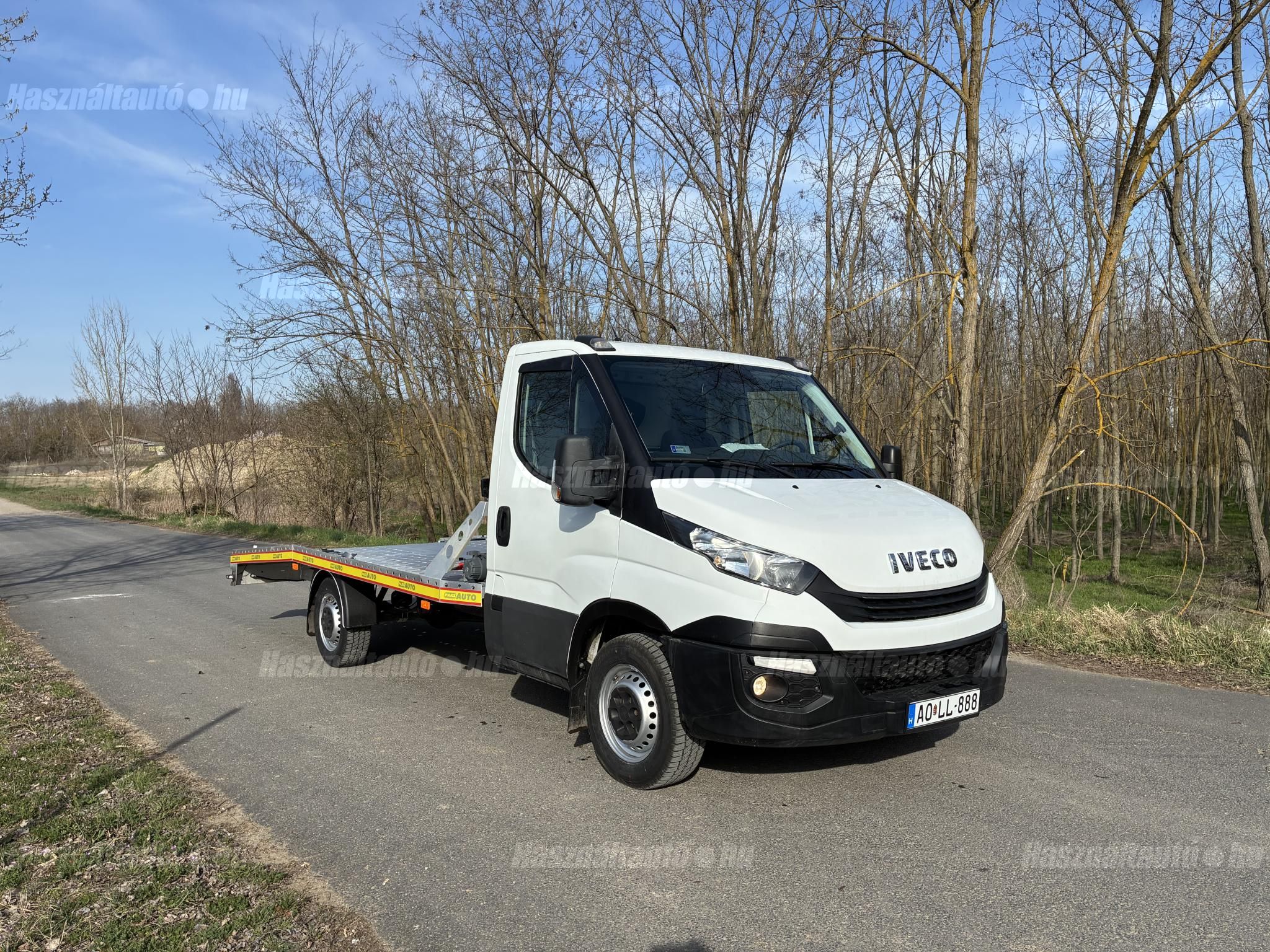 IVECO DAILY 2018/5 - 1