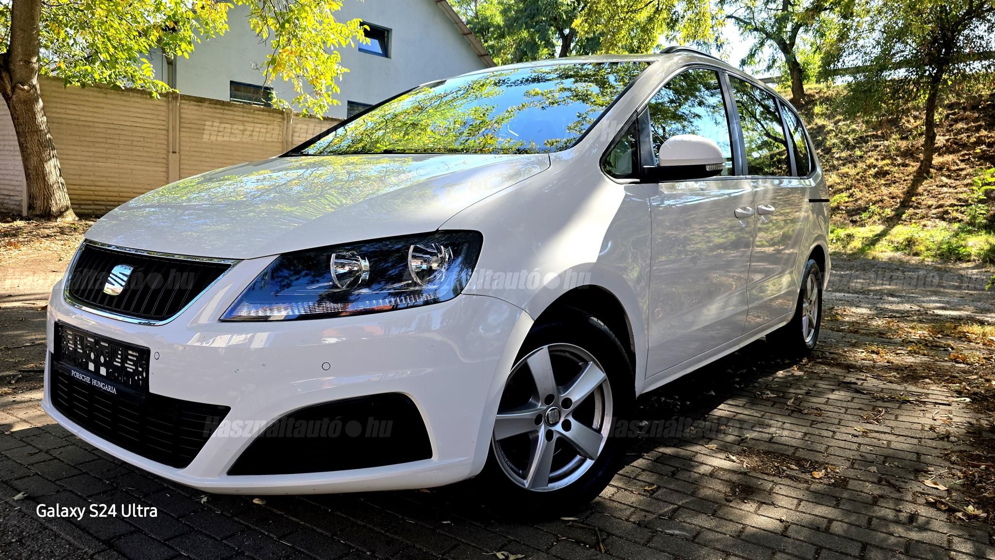 SEAT ALHAMBRA 2012/12 - 1
