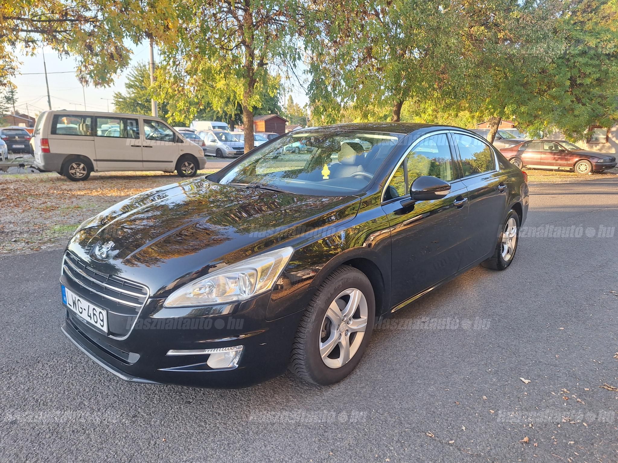 PEUGEOT 508 2011/6 - 1