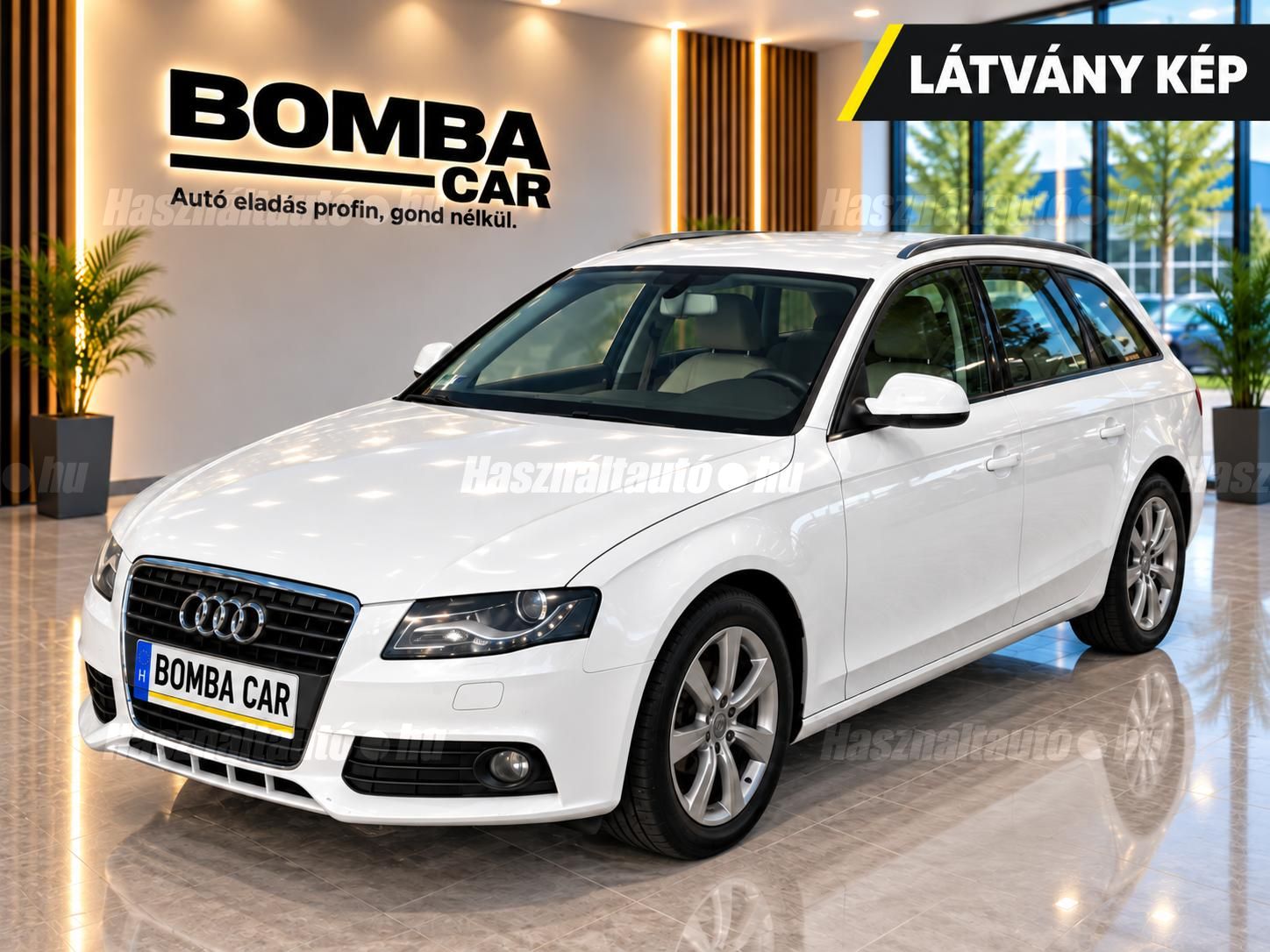 AUDI A4 2010/10 - 1