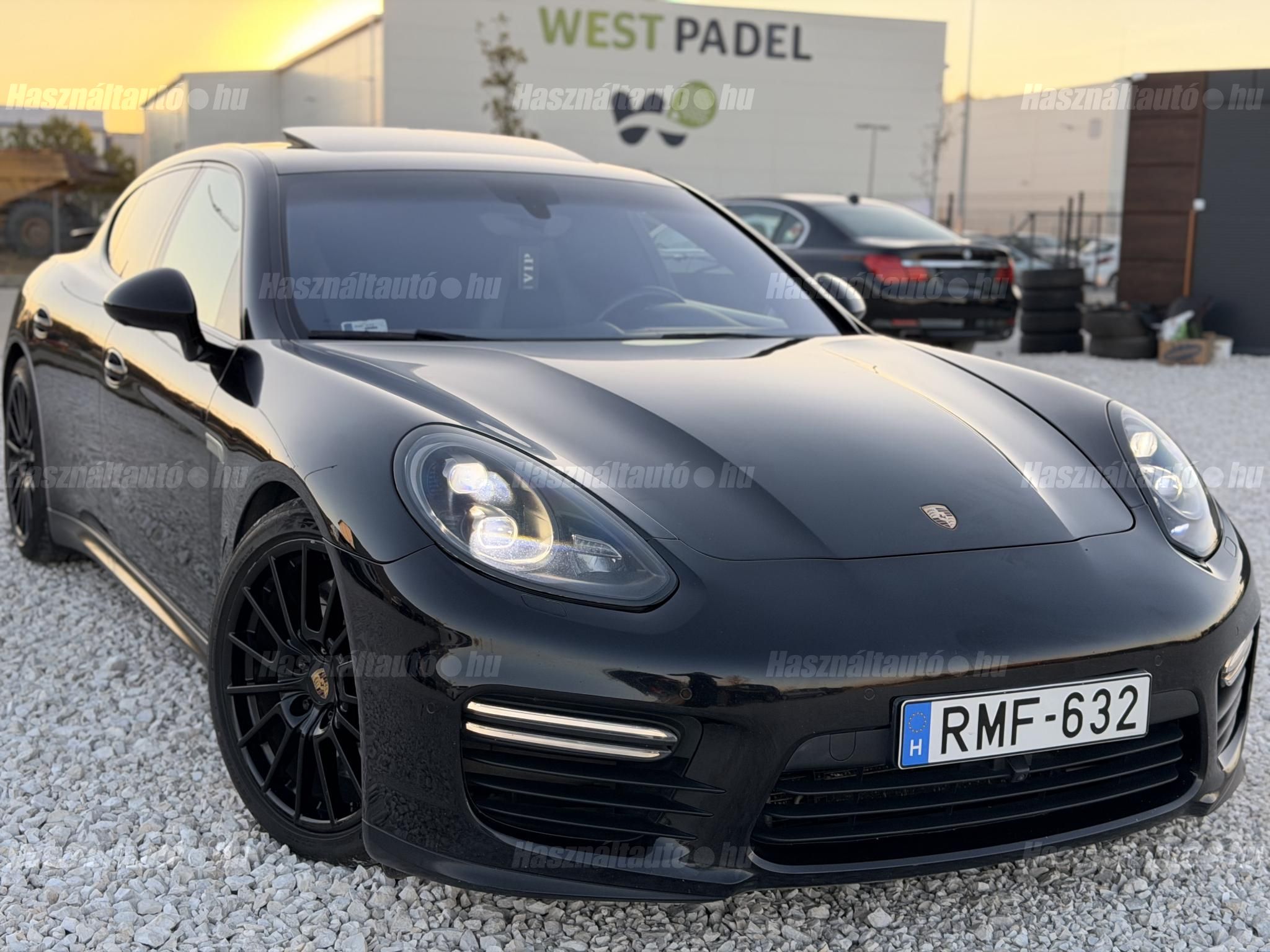 PORSCHE PANAMERA 2016/9 - 1