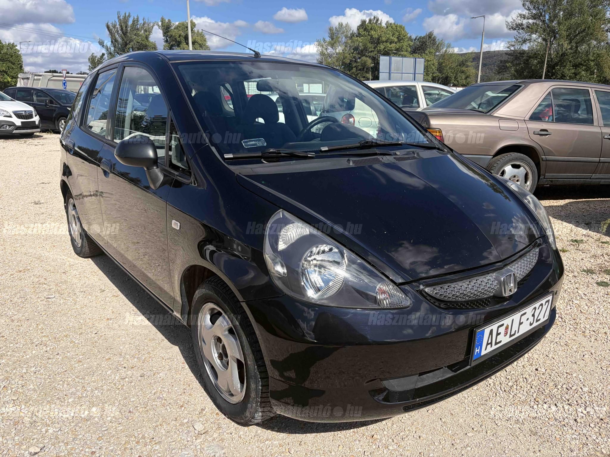 HONDA JAZZ 2007/6 - 1