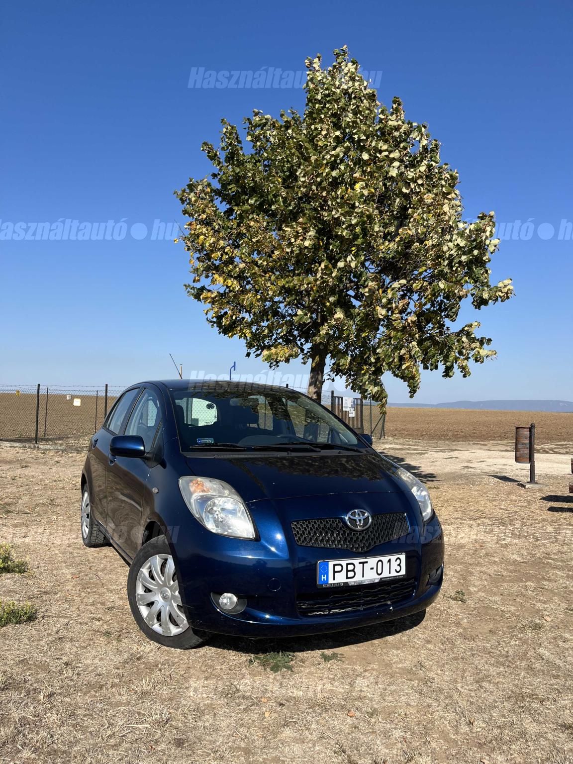 TOYOTA YARIS 2008/10 - 1