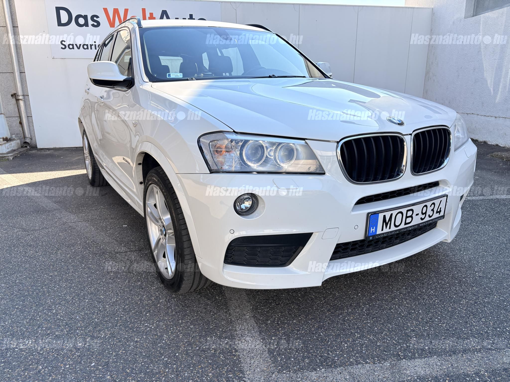 BMW X3 2013/12 - 1